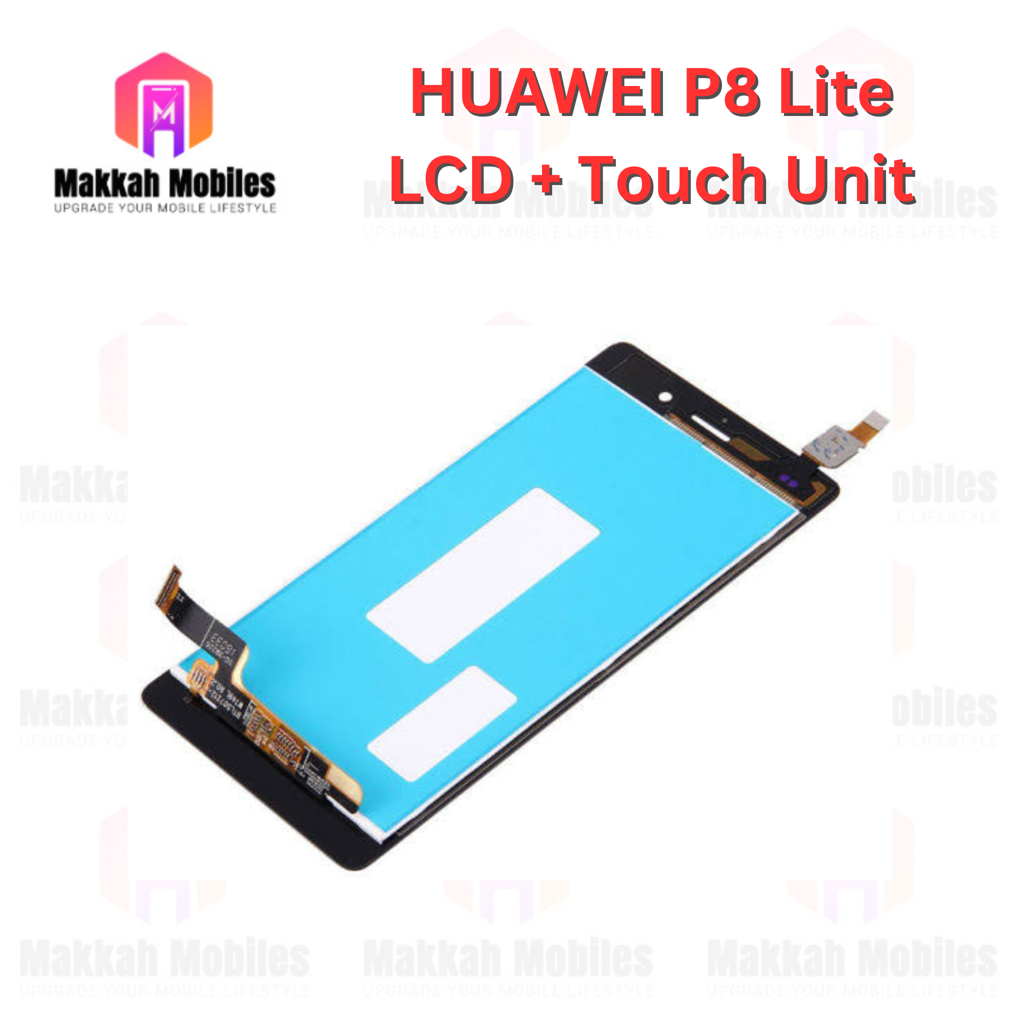 Huawei P8 Lite Display Panel Unit LCD + Touch Screen