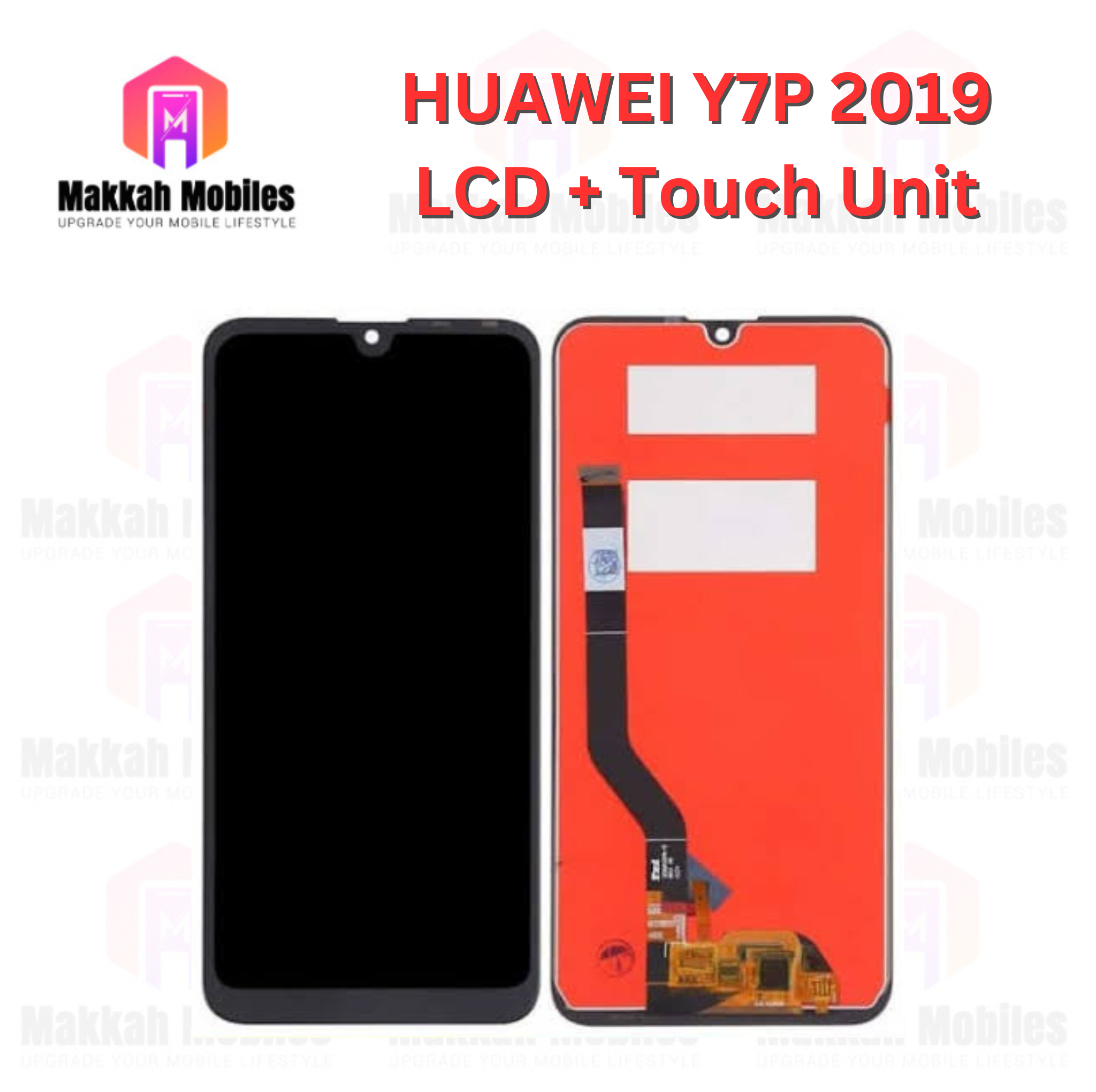 Huawei Y7 Prime 2019 LCD + Touch Complete Panel Unit