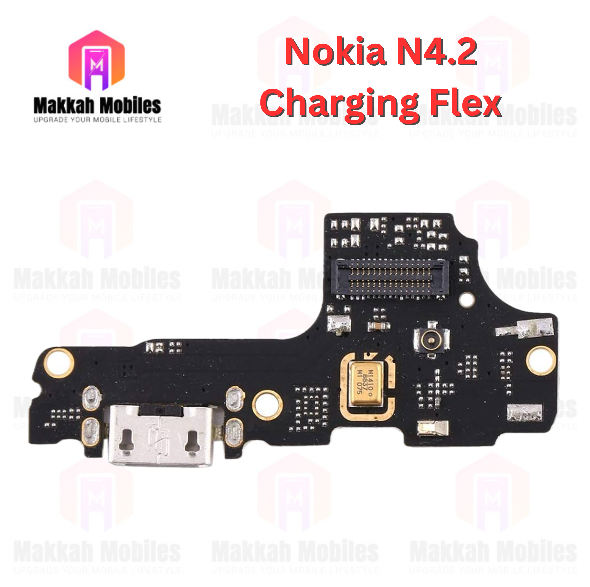 Nokia 4.2 Charging Flex Original Board Replacement