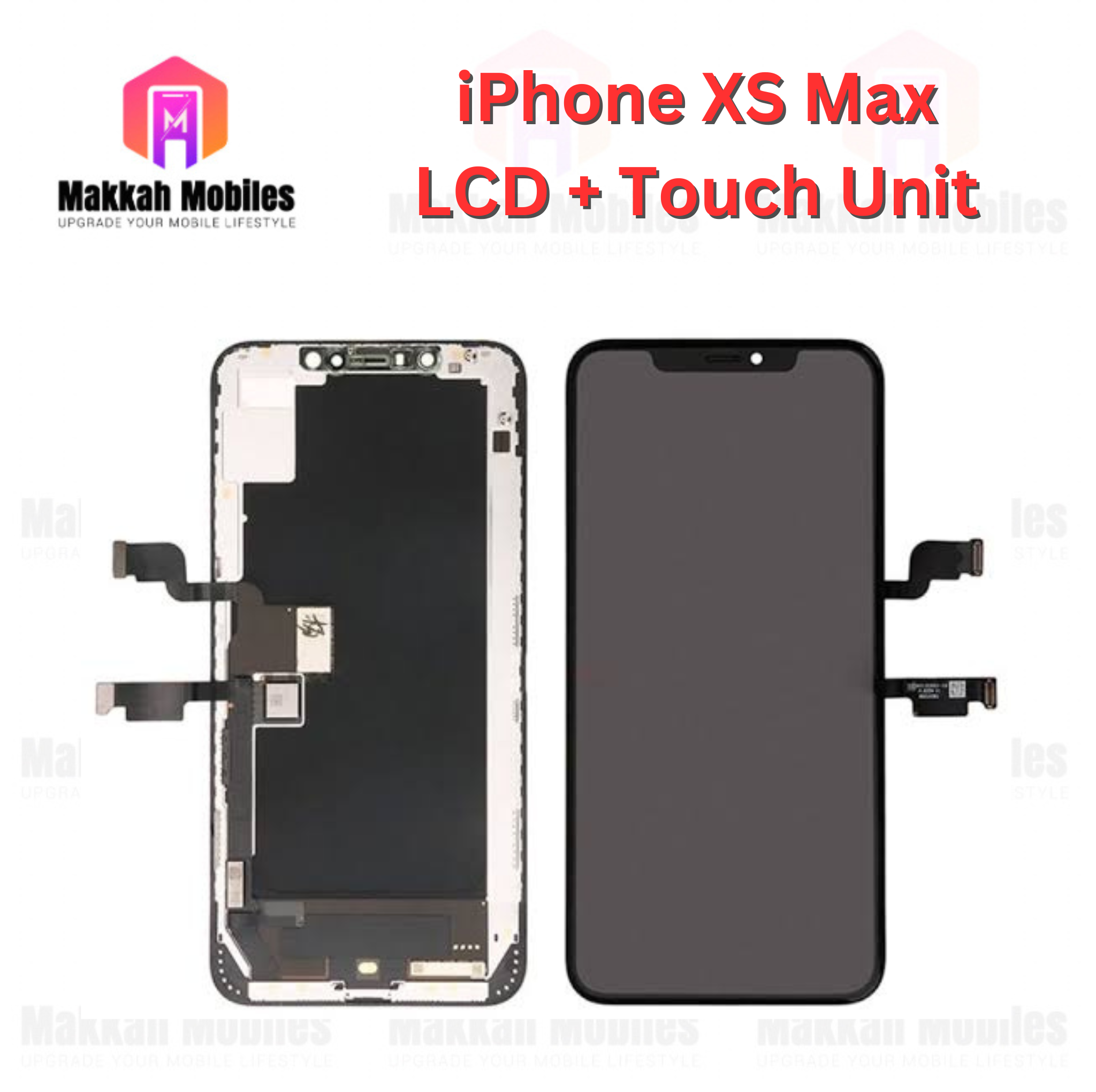 iPhone XS Max PCD + Touch Complete Panel Unit