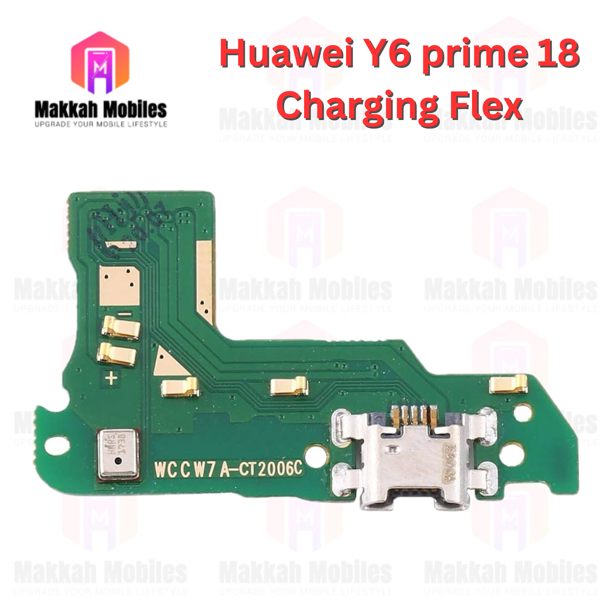 Original Charging Board Replacement Kit