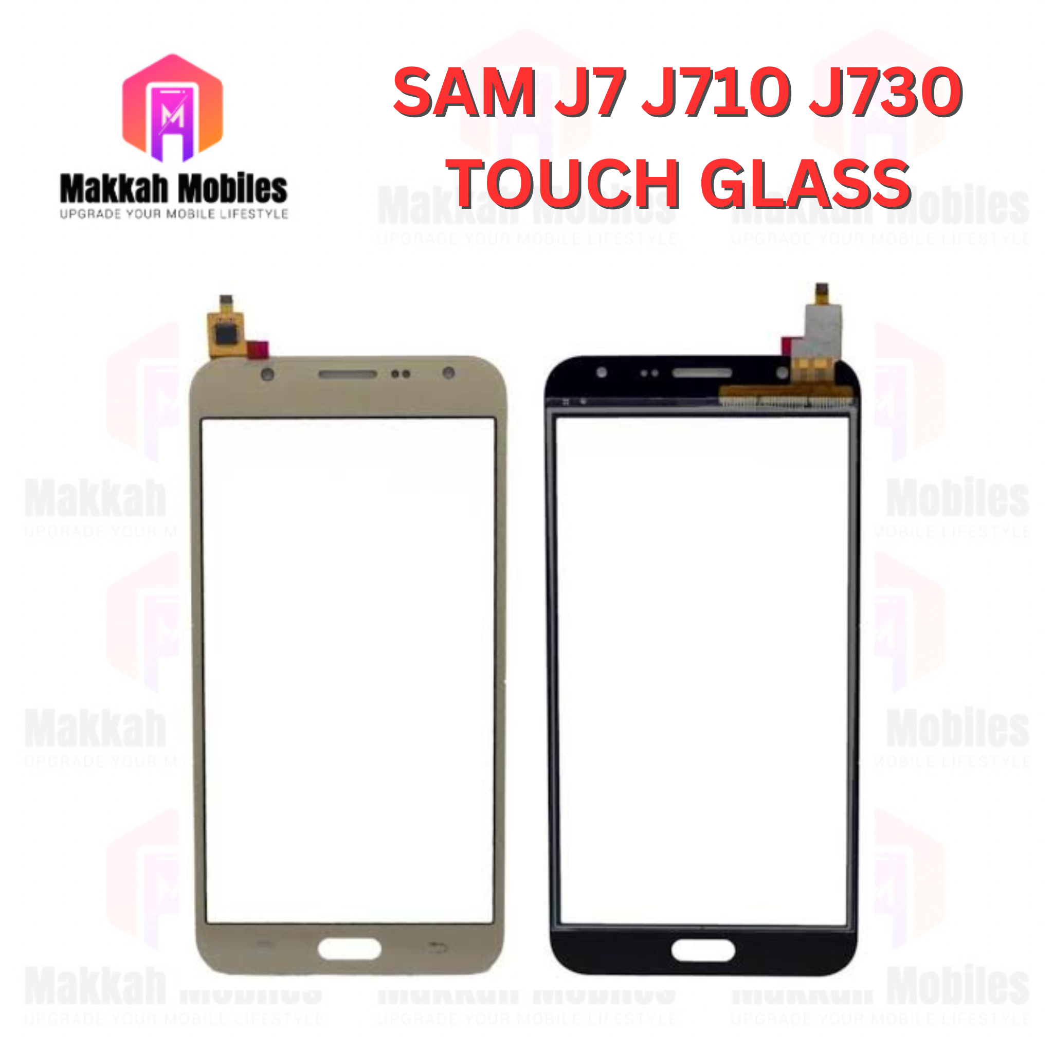 Samsung J7 J710 J730 J7 Pro Touch Glass Digitizer Replacement