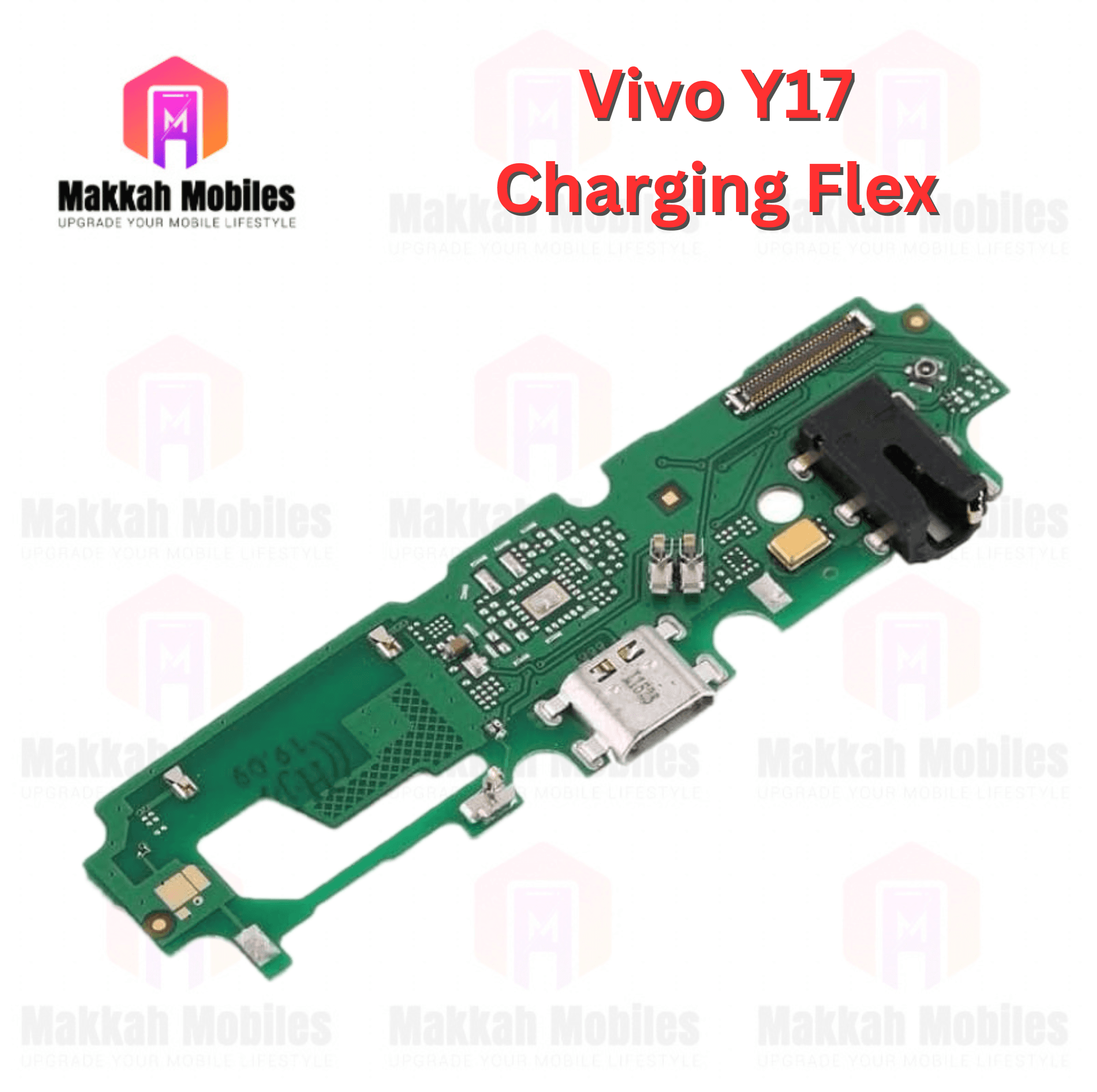 Original Charging Board Replacement Kit