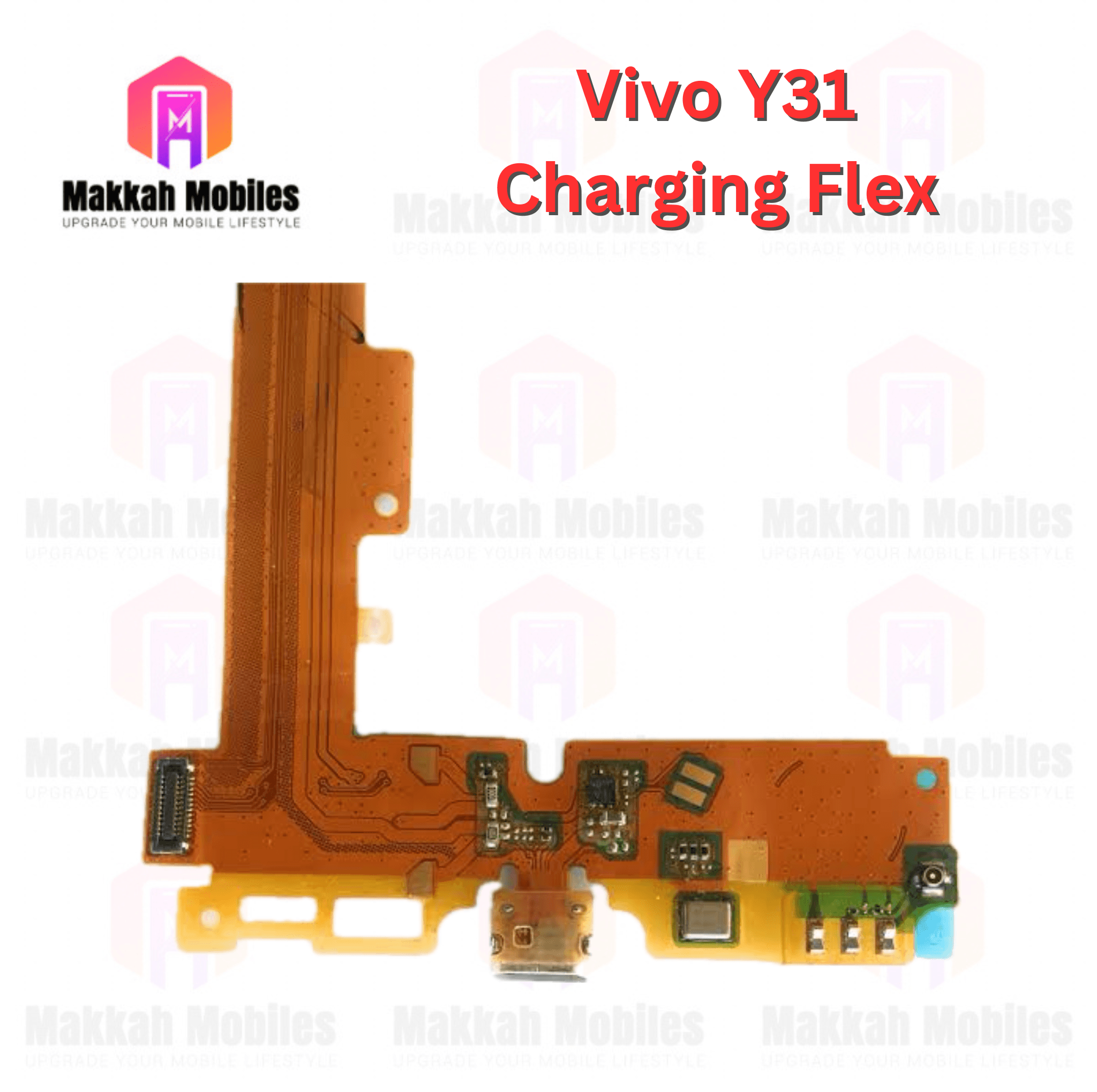 Original Charging Board Replacement Kit