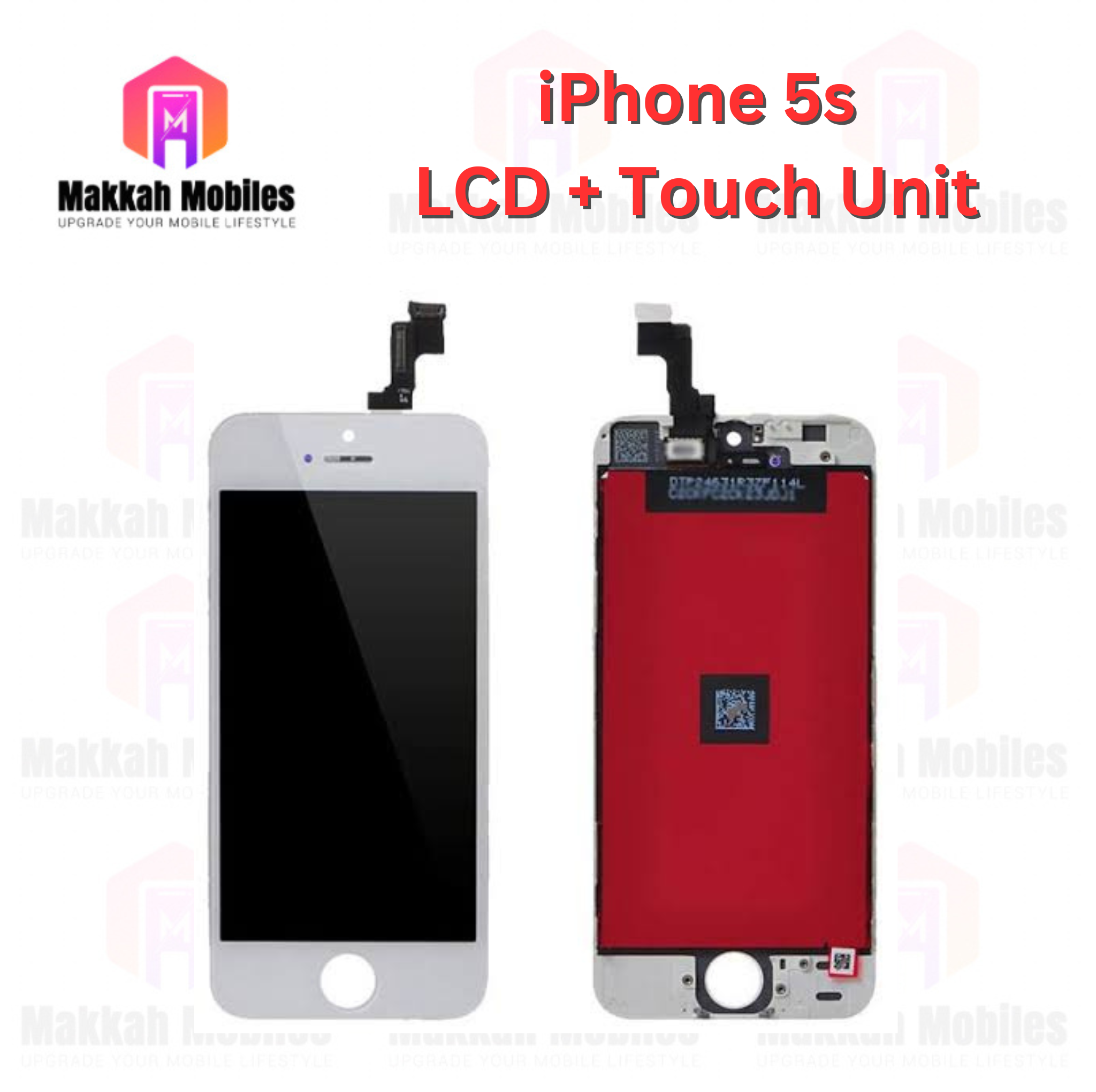 iPhone 5s LCD + Touch Complete Panel Unit