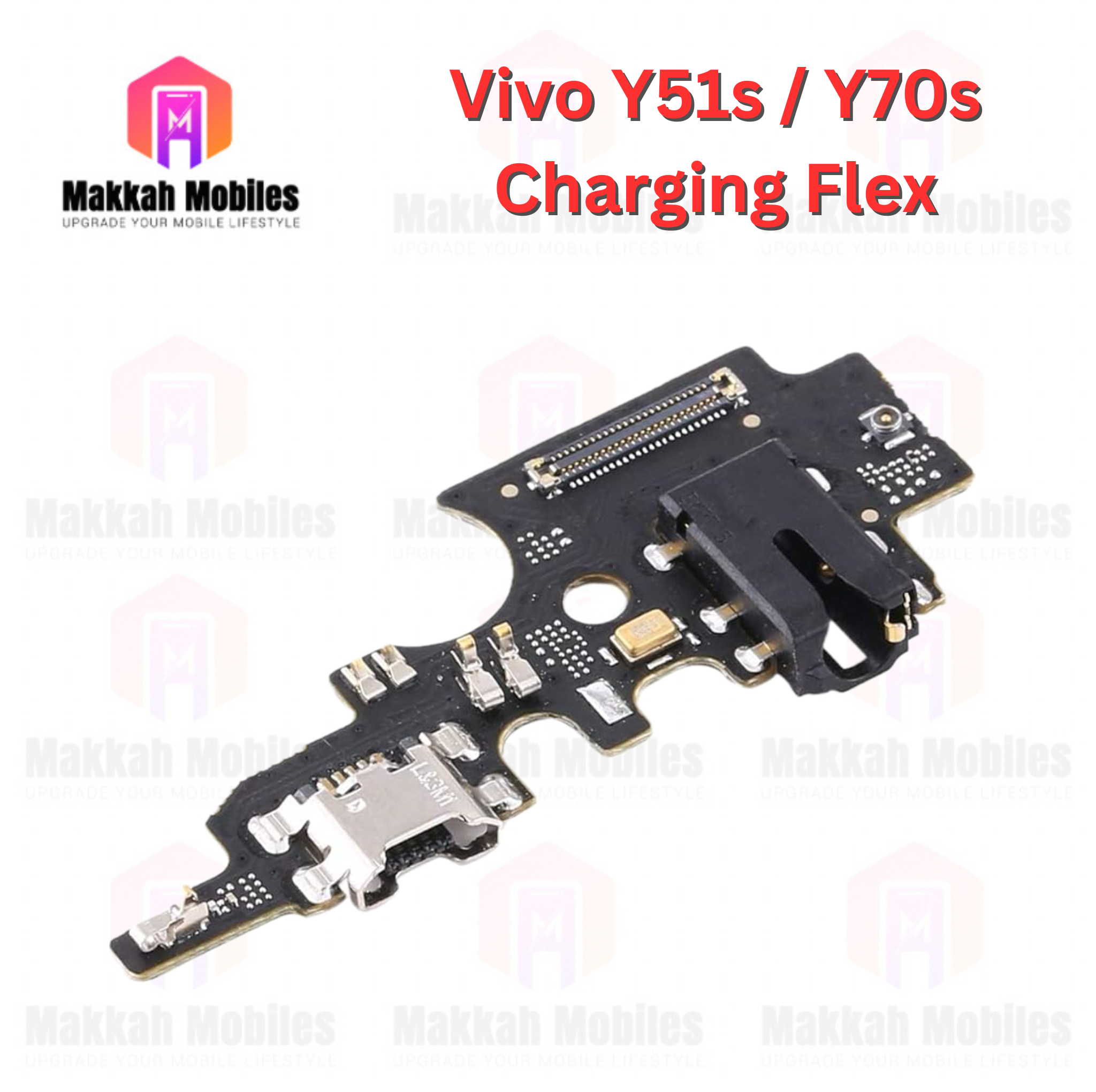 Original Charging Board Replacement Kit