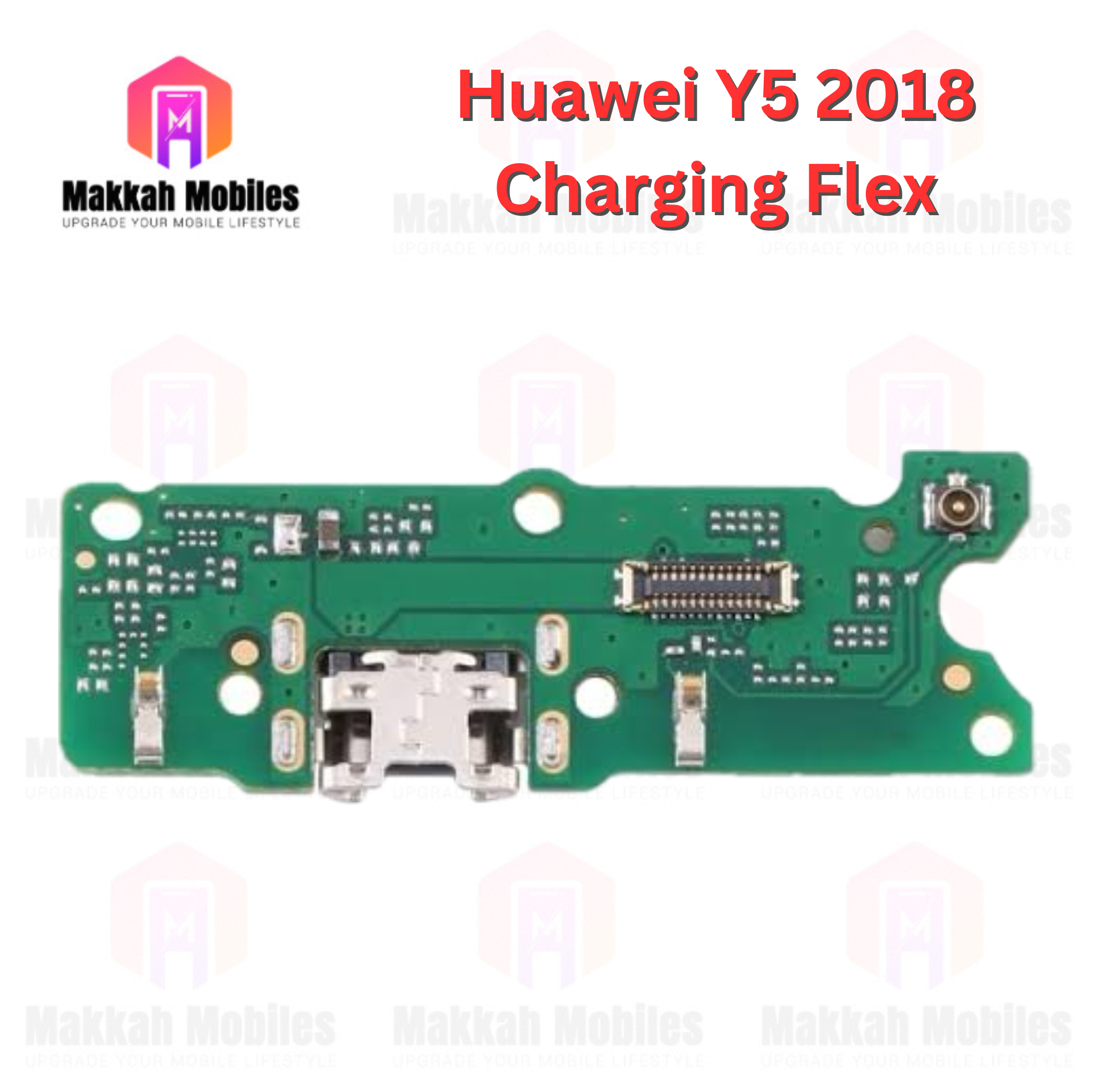 Original Charging Port Board Replacement Kit