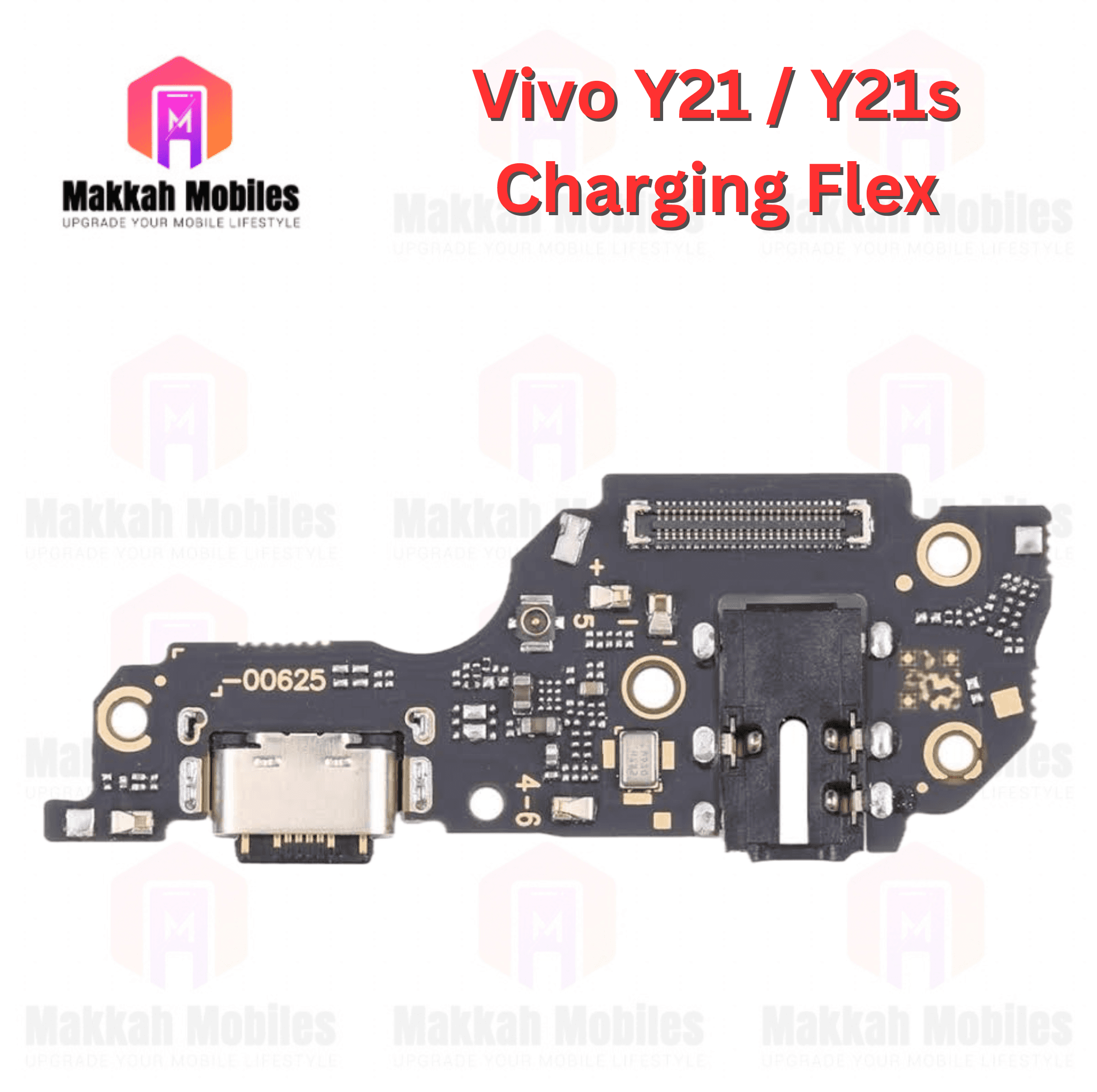 Original Charging Board Replacement Kit