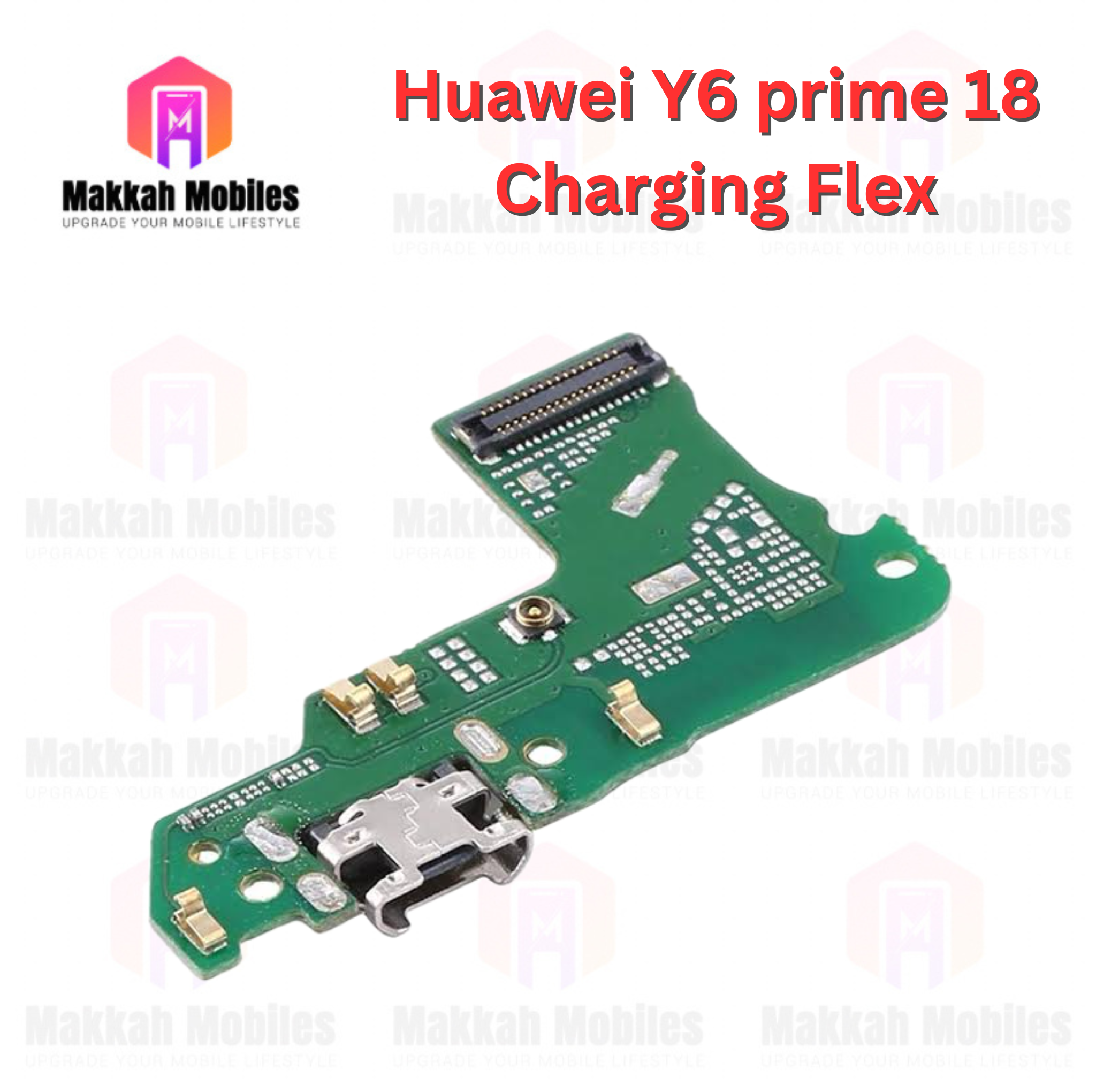 Original Charging Board Replacement Kit