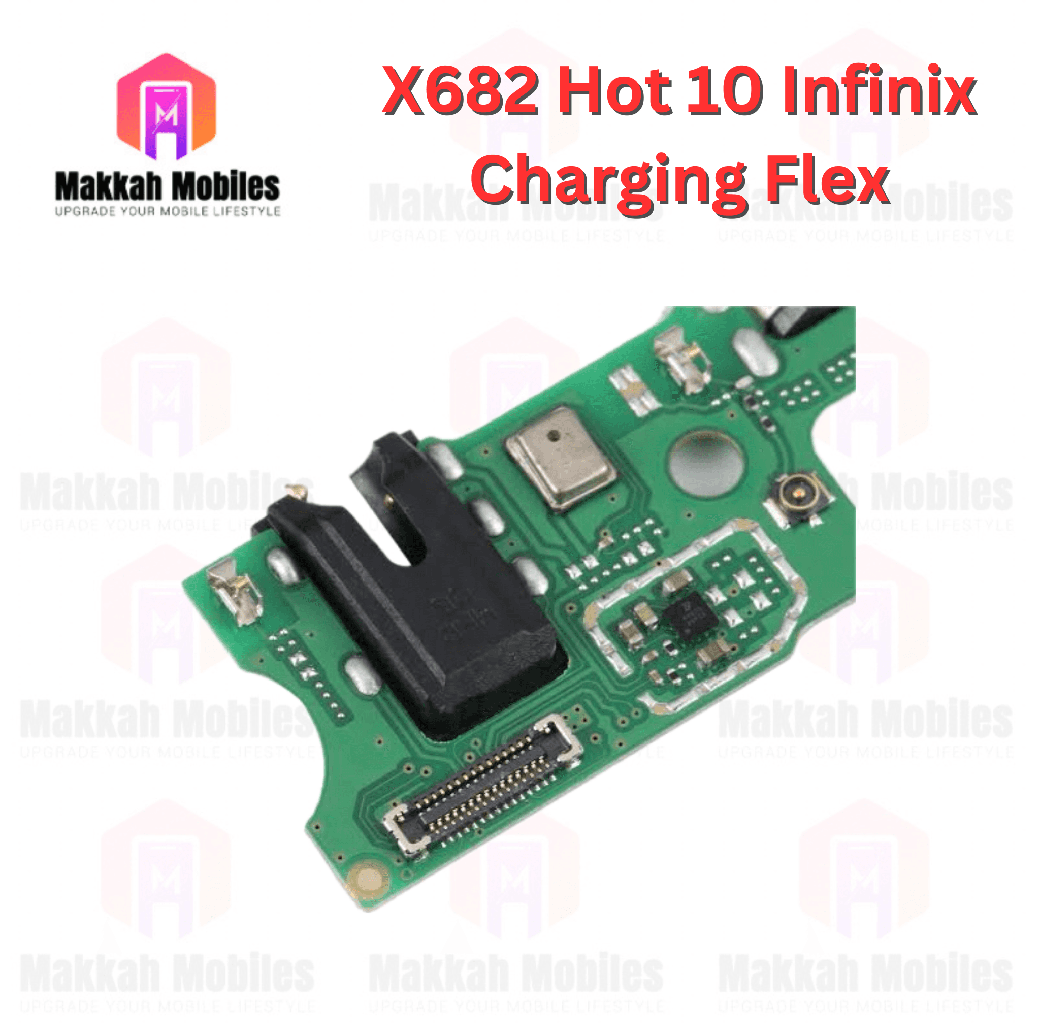 Original Charging Board Replacement Kit