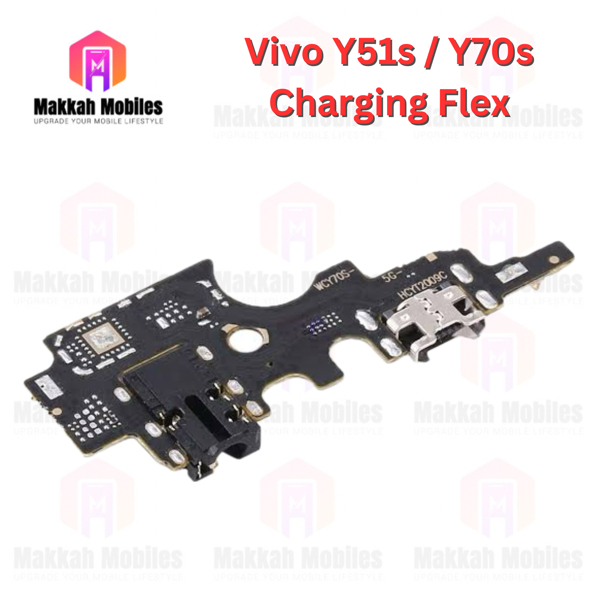 Original Charging Board Replacement Kit