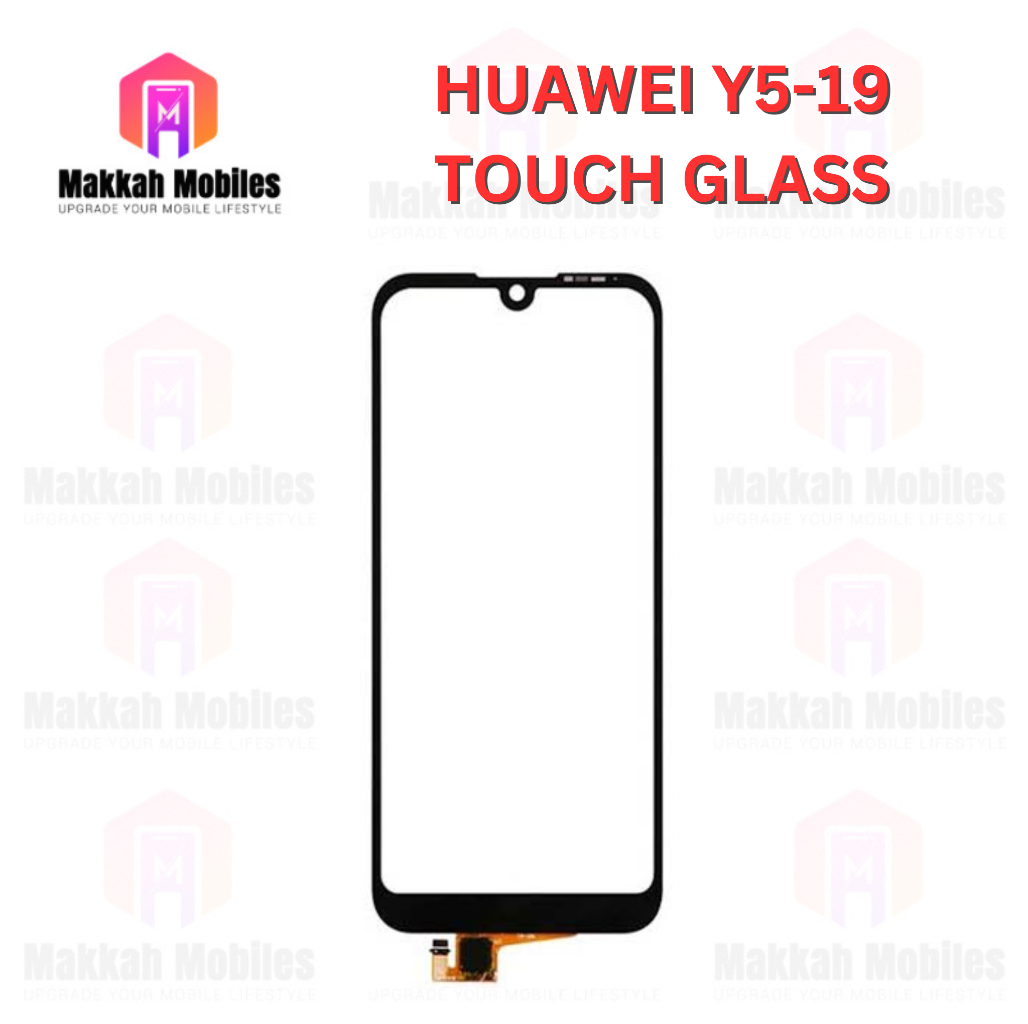 Huawei Y5-19 Touch Glass Digitizer Replacement