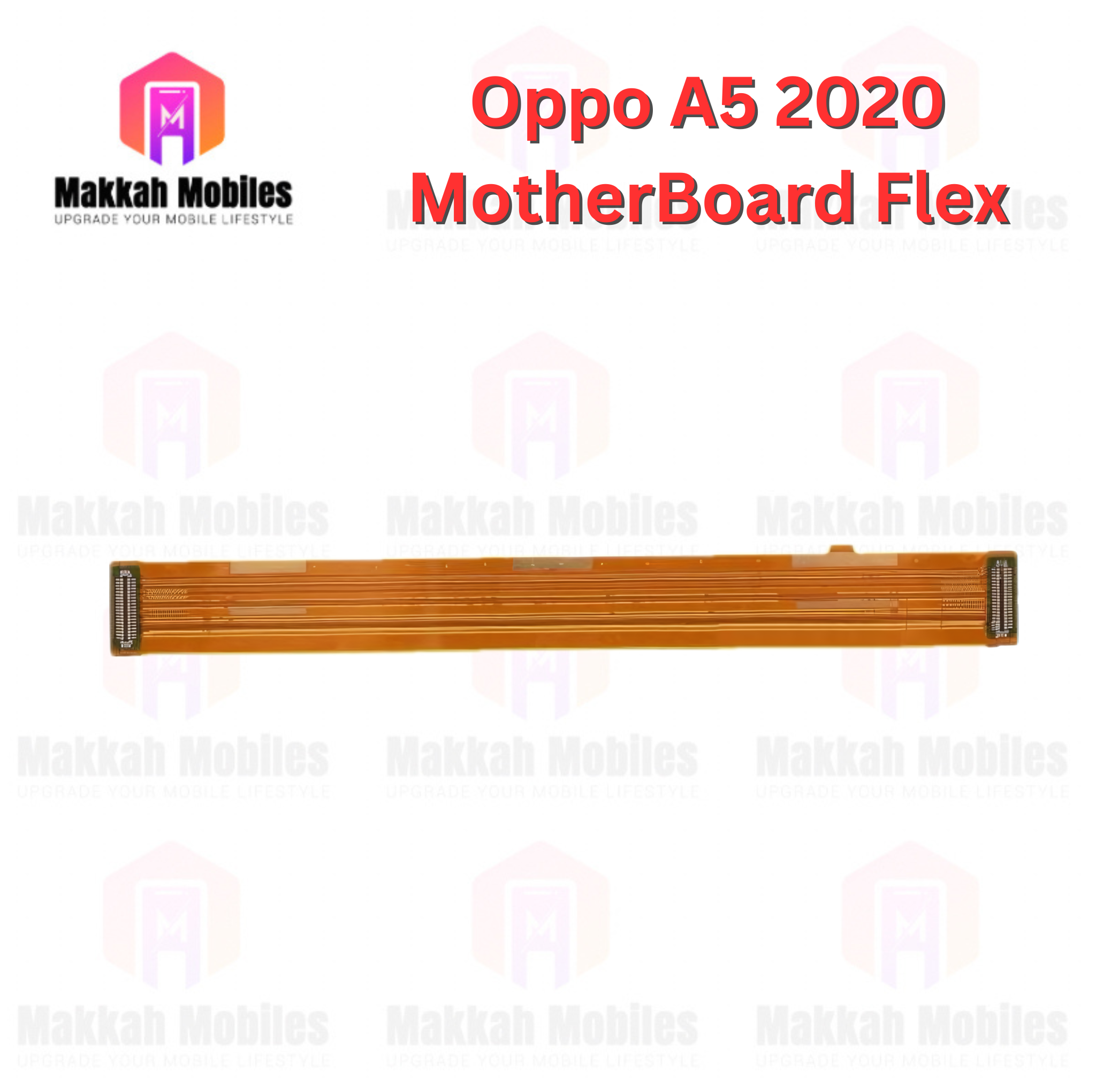 Oppo A5-2020 Motherboard Connector Flex Display Connector Strip