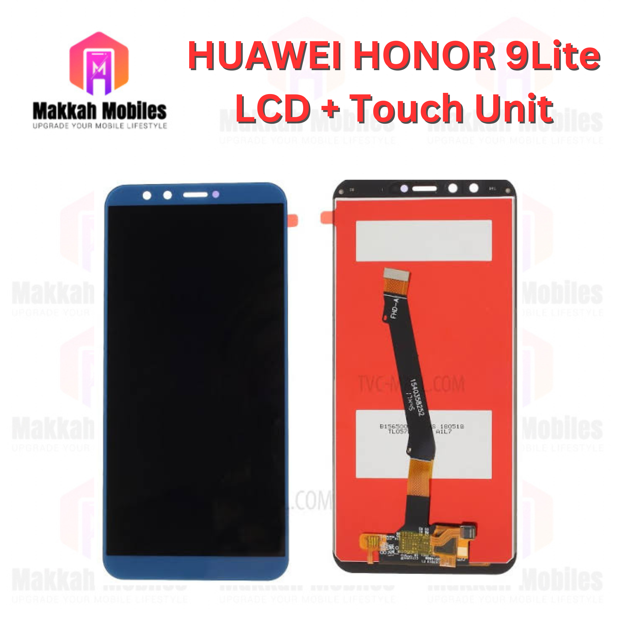 Huawei Honor 9 Lite LCD + Touch Complete Panel Unit