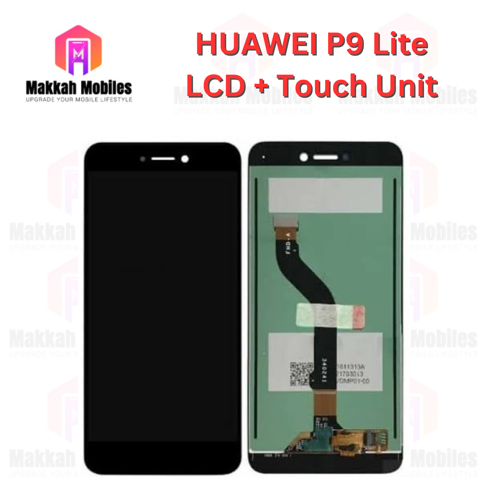 Huawei P9 Lite Display Panel Unit LCD + Touch Screen