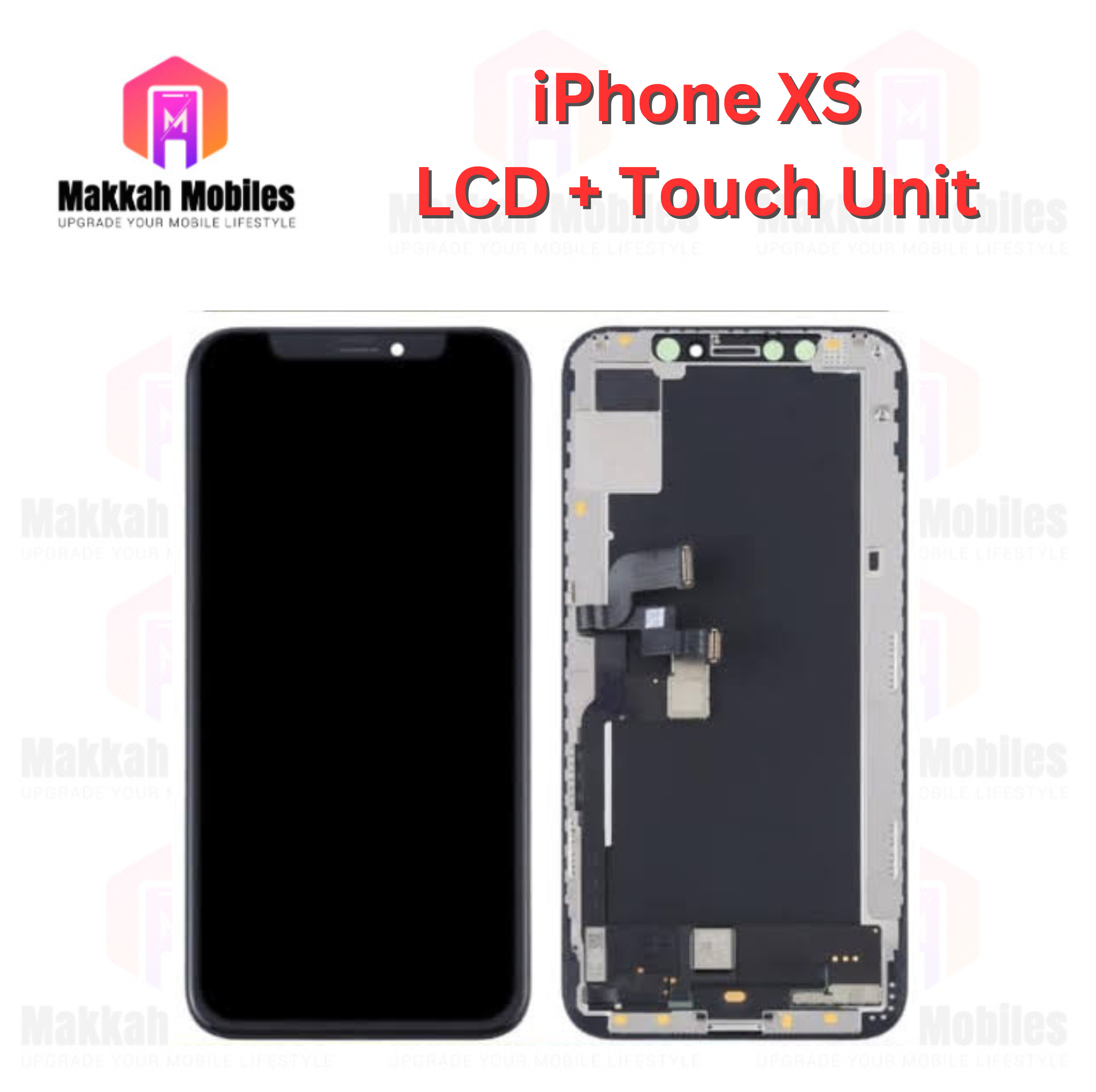 Iphone XS LCD + Touch Complete Panel Unit