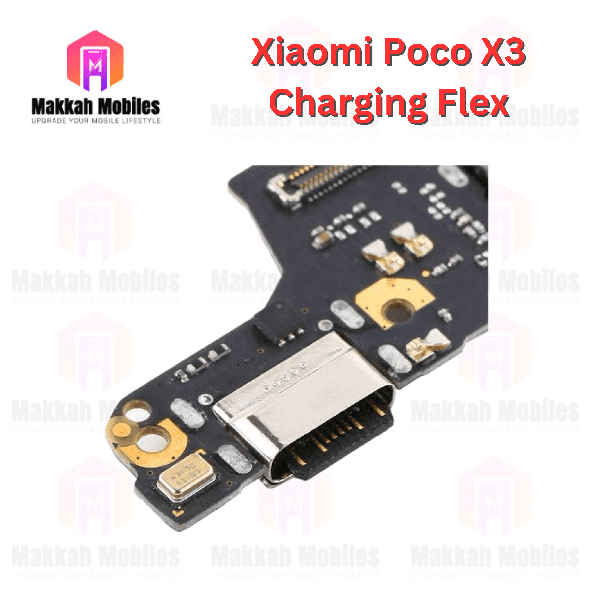 Original Charging Board Replacement Kit