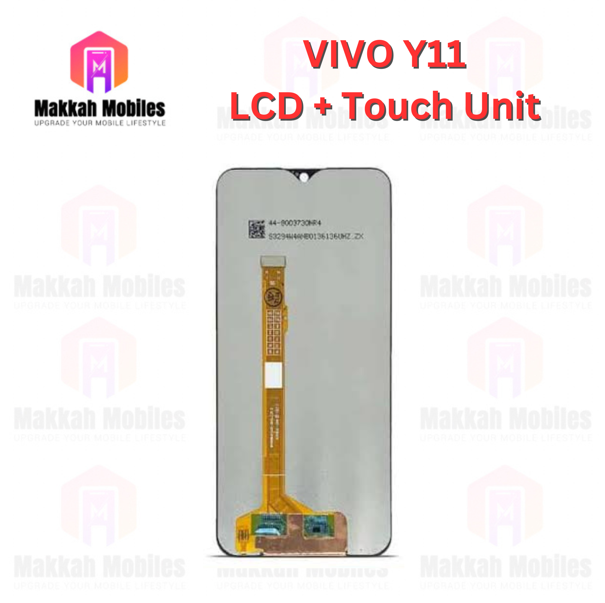 Vivo Y11 LCD + Touch Complete Panel Unit