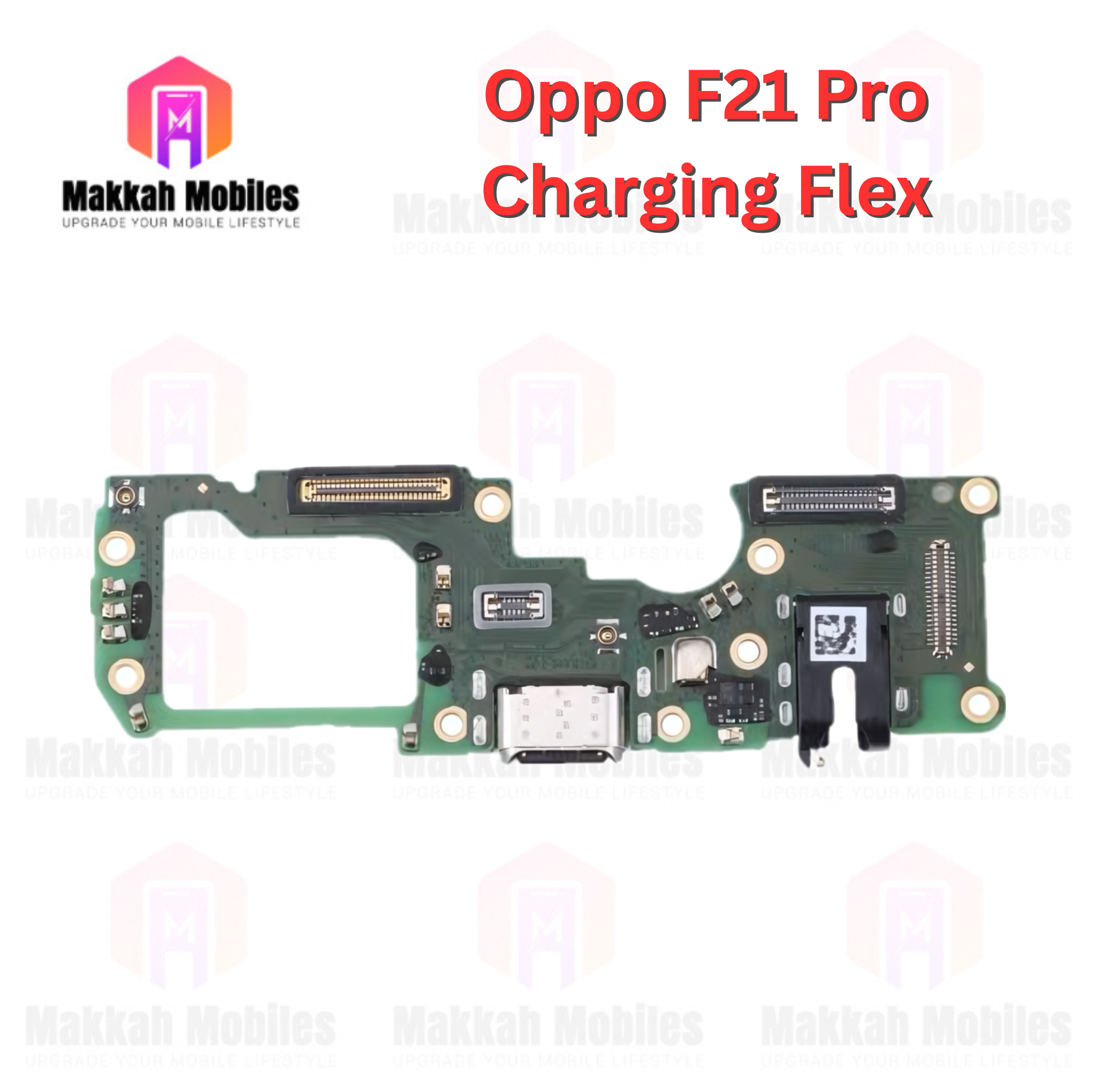 Oppo F21 Pro 5G Charging Flex Original Board Replacement