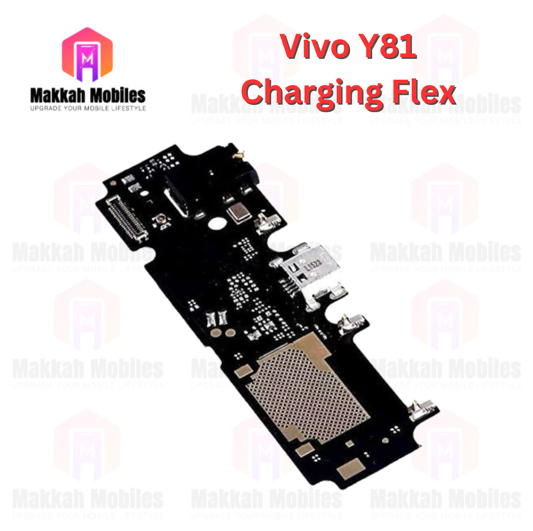 Original Charging Port Board Replacement Kit