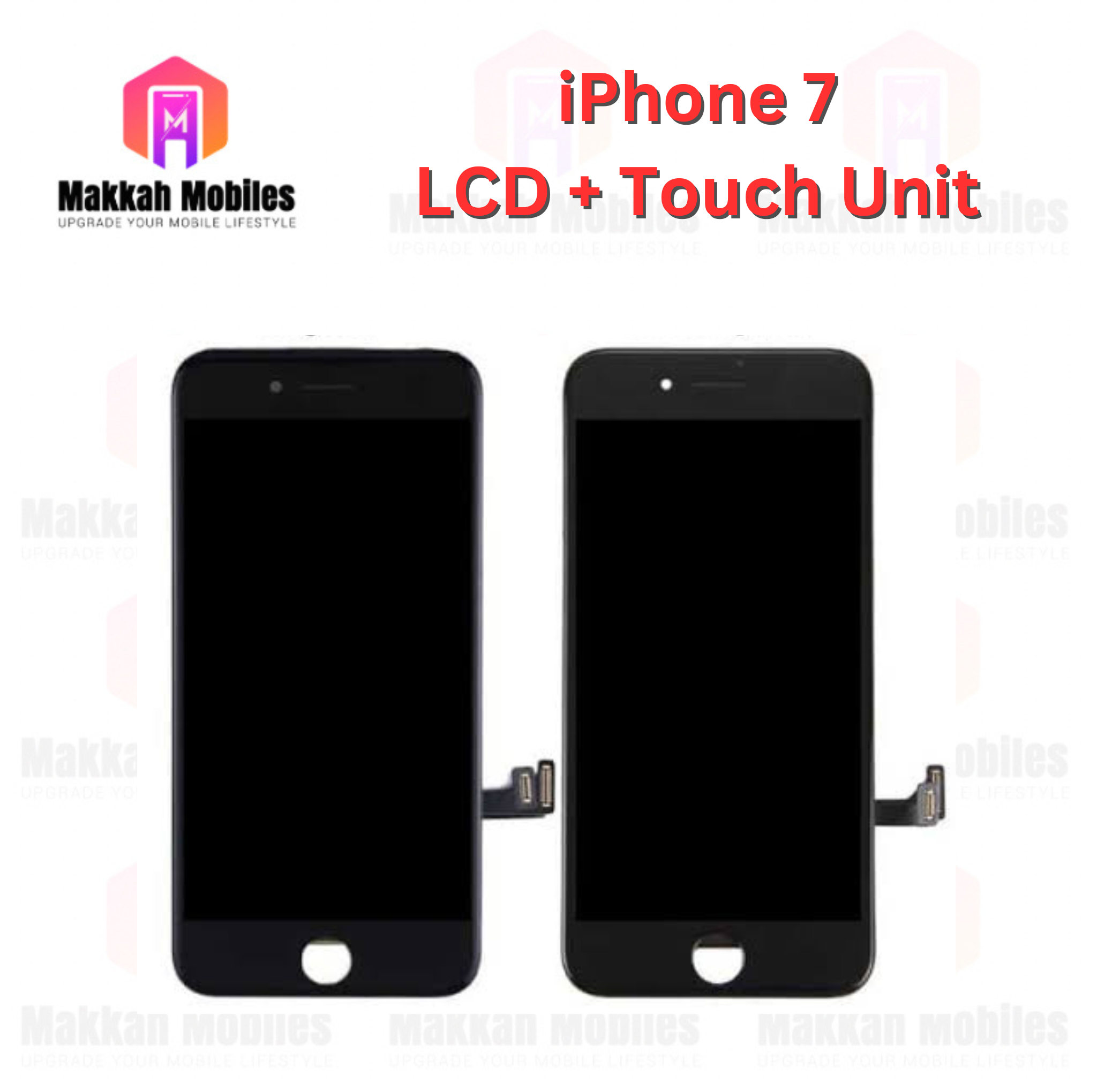 iPhone 7 LCD + Touch Complete Panel Unit