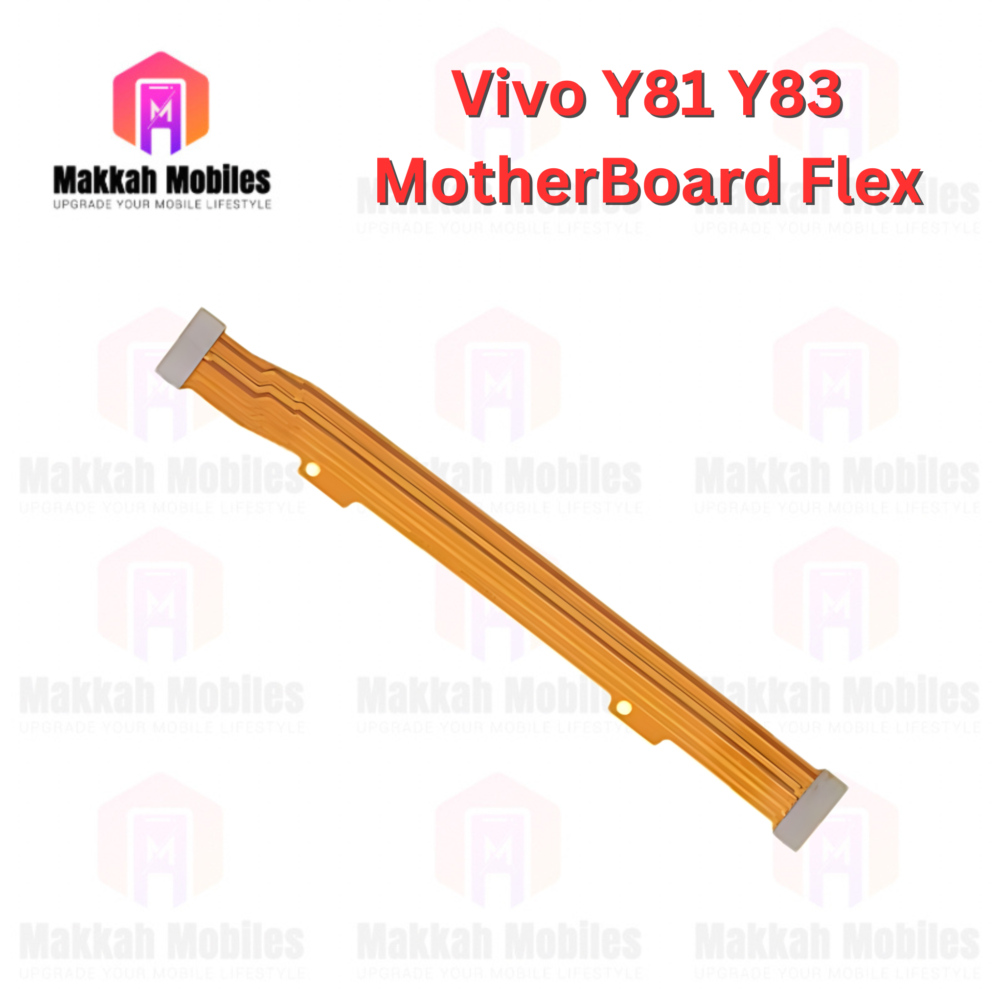 Vivo Y81 Y83 Motherboard Connector Flex Display Connector Strip