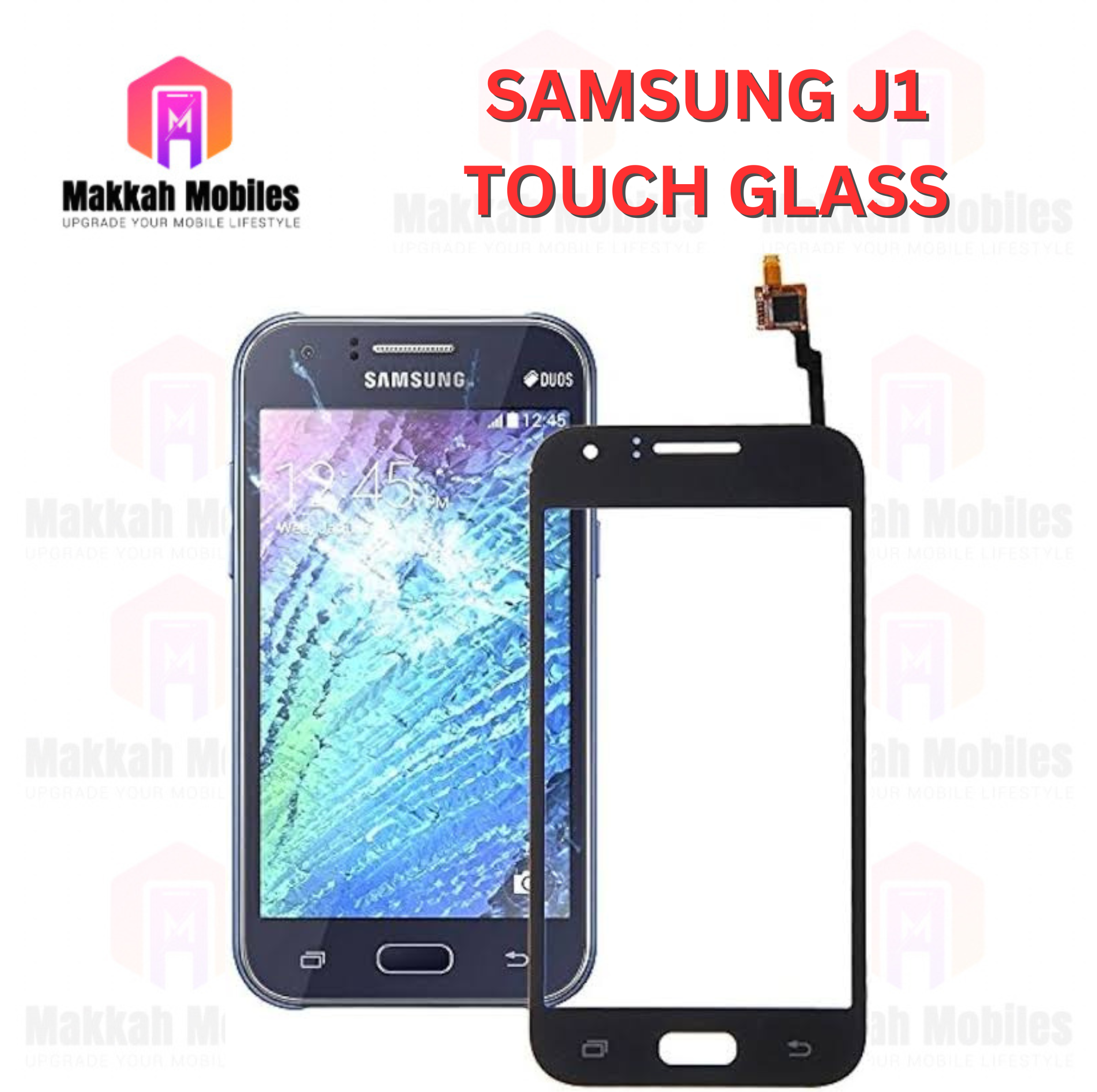 Samsung J1 J1 Ace J110 J120 J1 Mini Touch Glass Digitizer Replacement