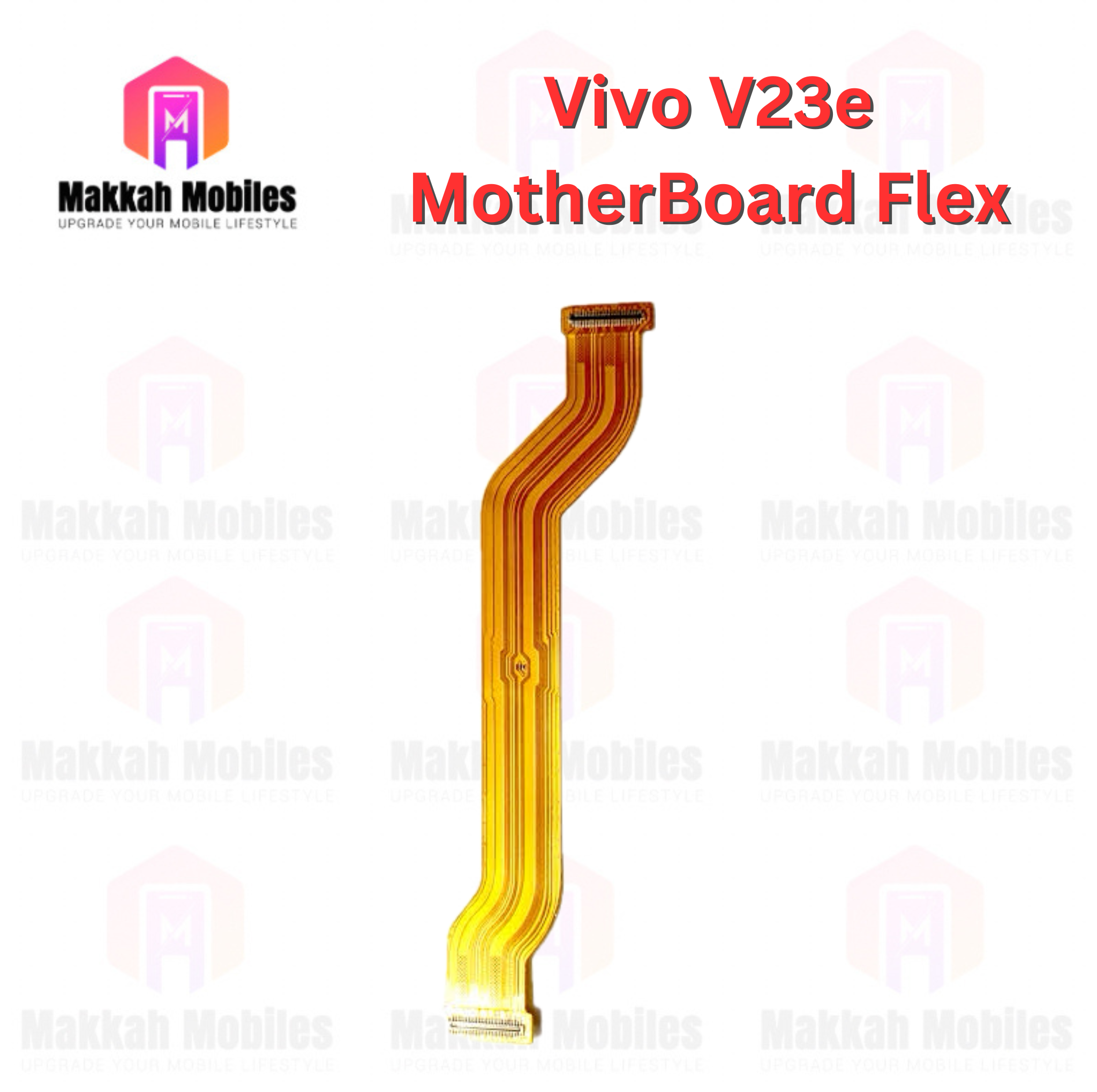 Vivo V23e Motherboard Connector Flex Display Connector Strip