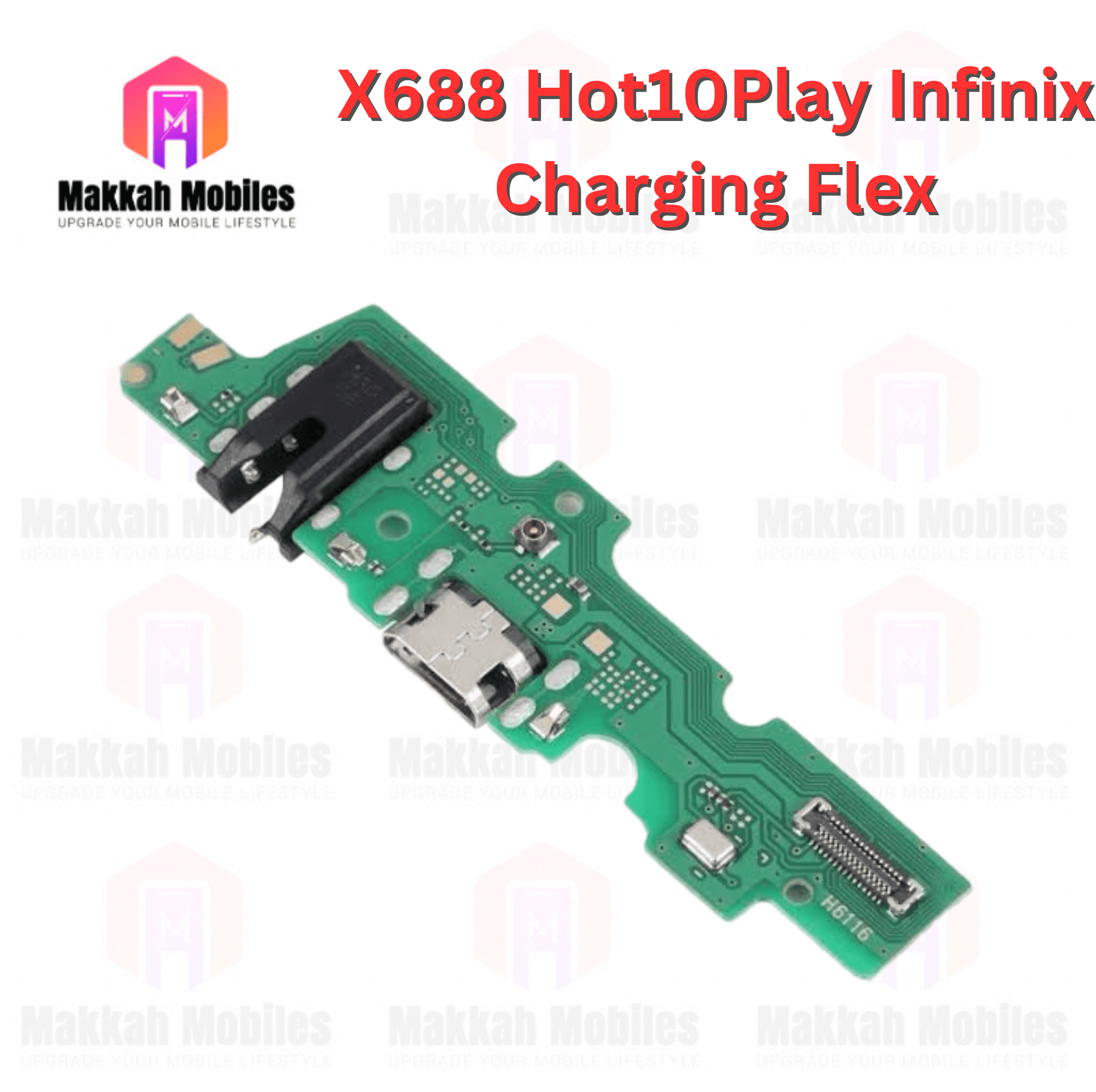 Original Charging Board Replacement Kit