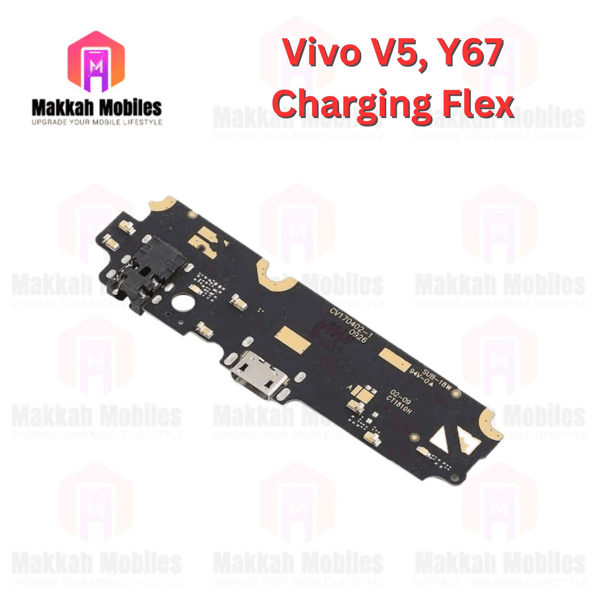 Original Charging Board Replacement Kit