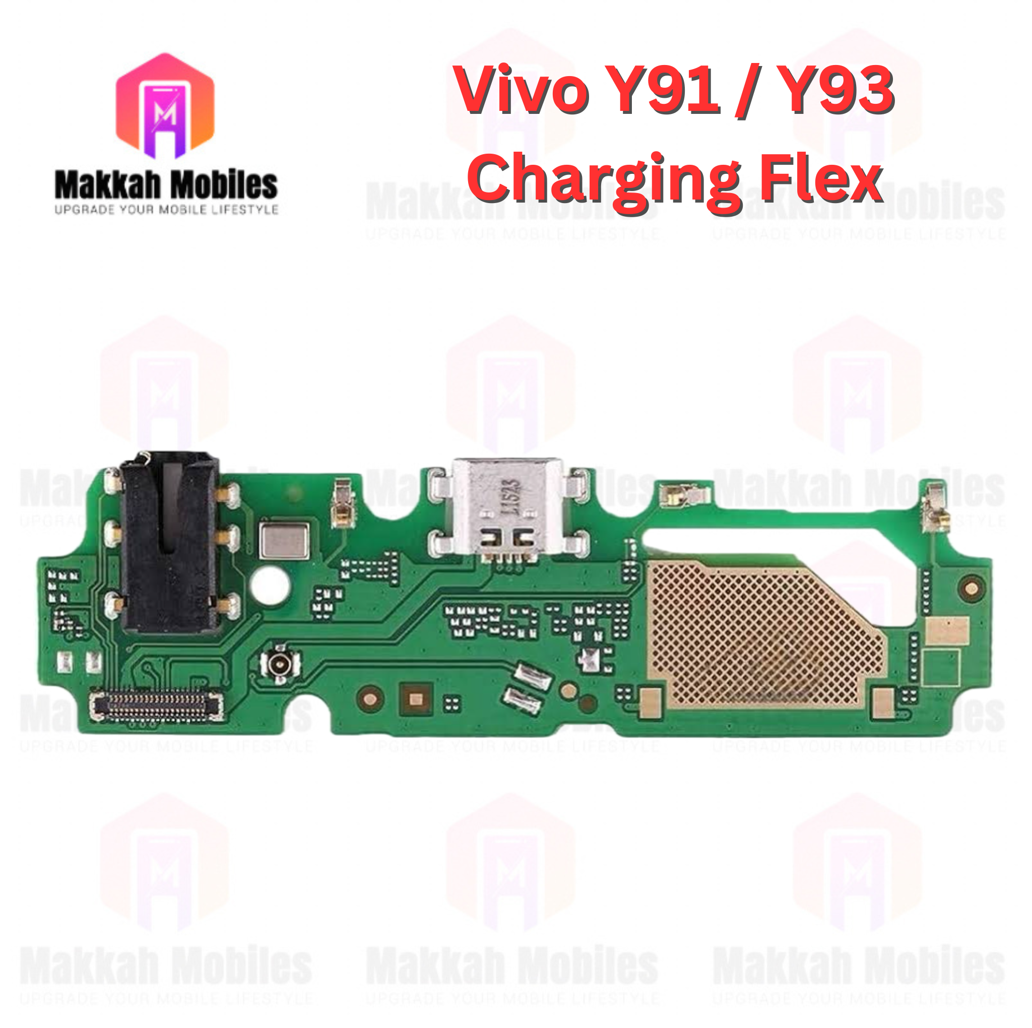 Original Charging Port Board Replacement Kit