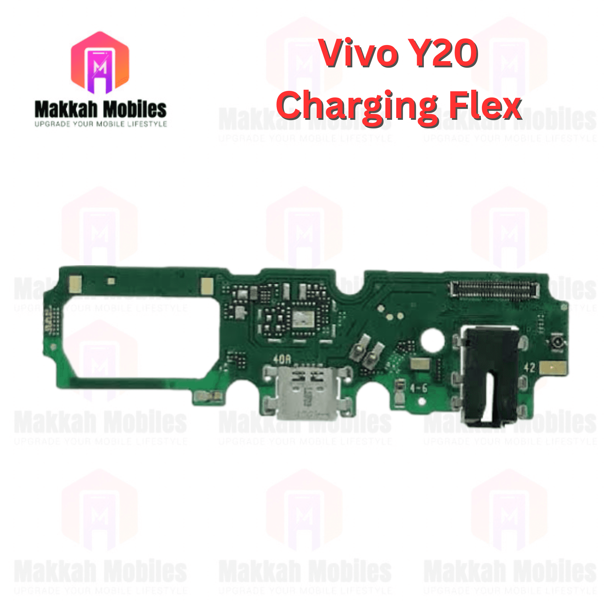 Original Charging Board Replacement Kit