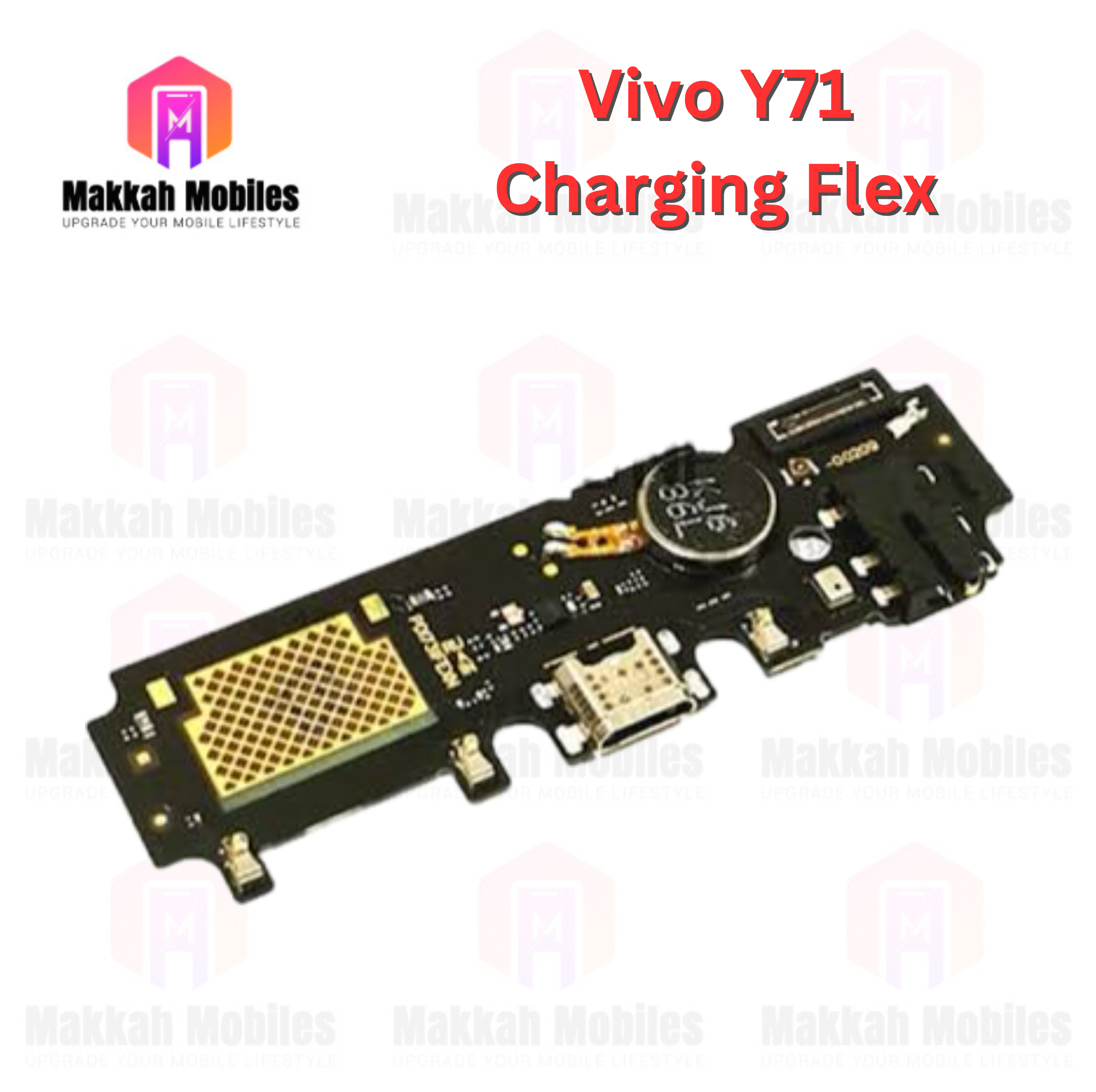 Original Charging Board Replacement Kit