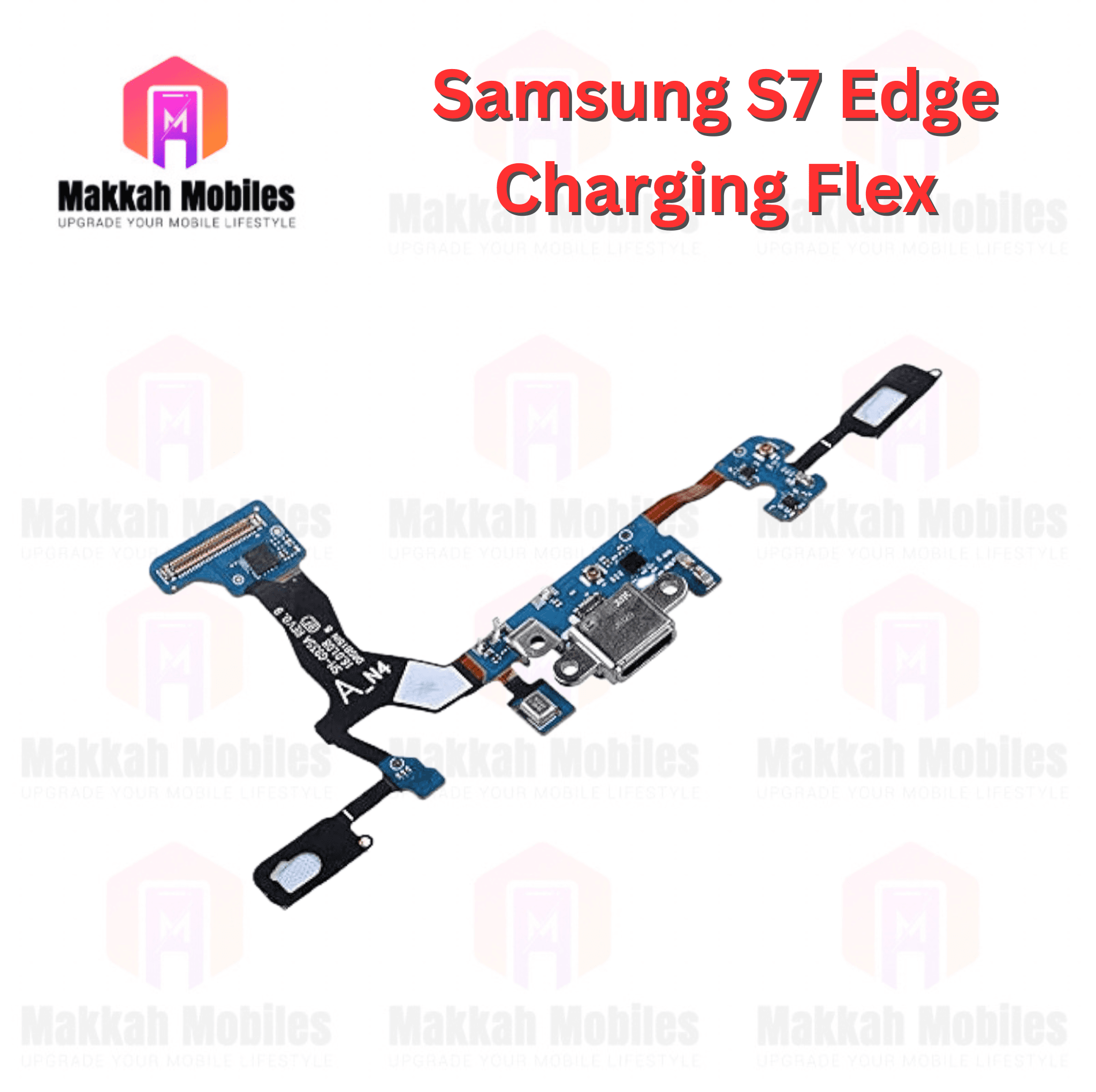 Original Charging Port Board Replacement Kit