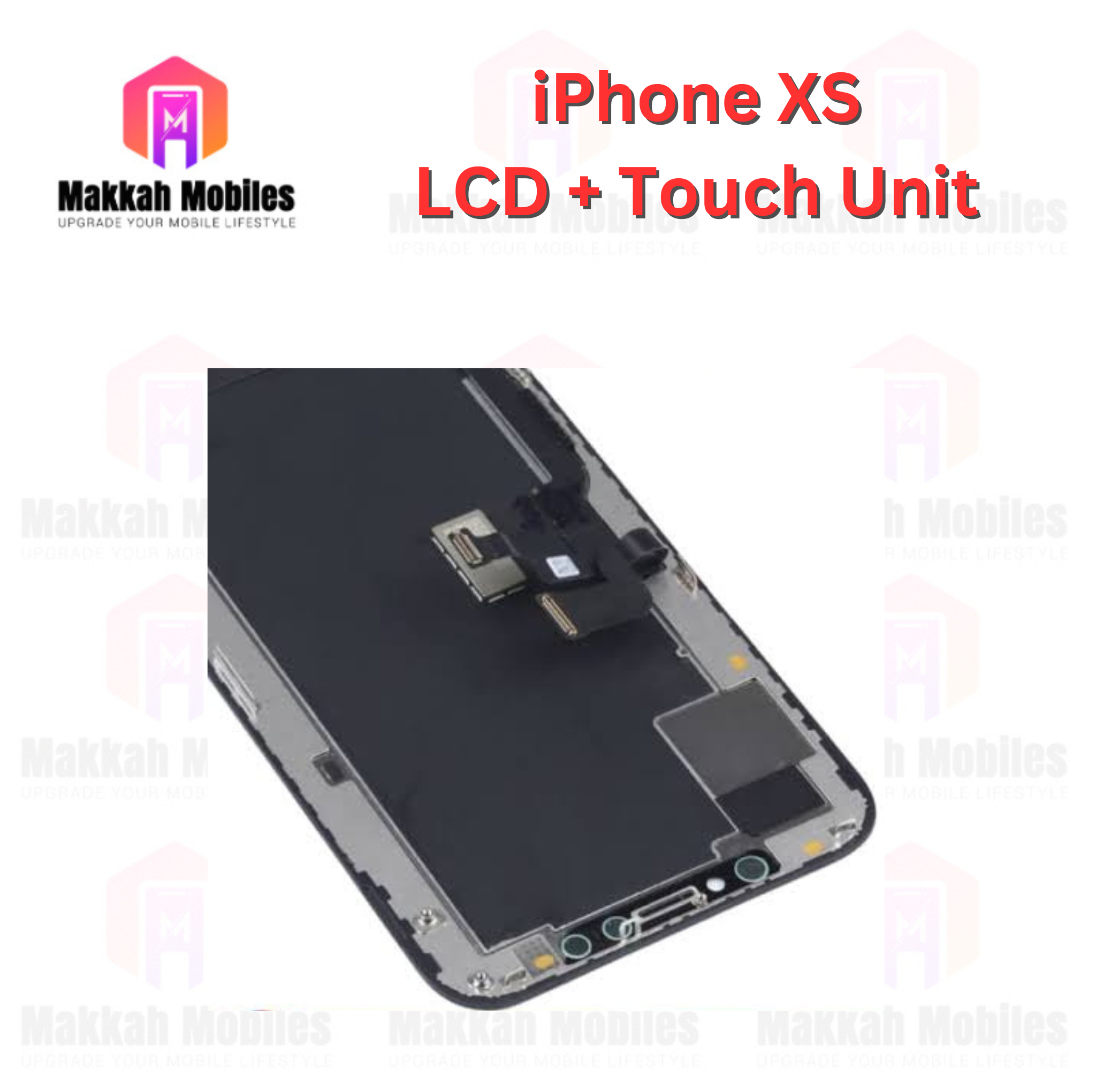 Iphone XS LCD + Touch Complete Panel Unit