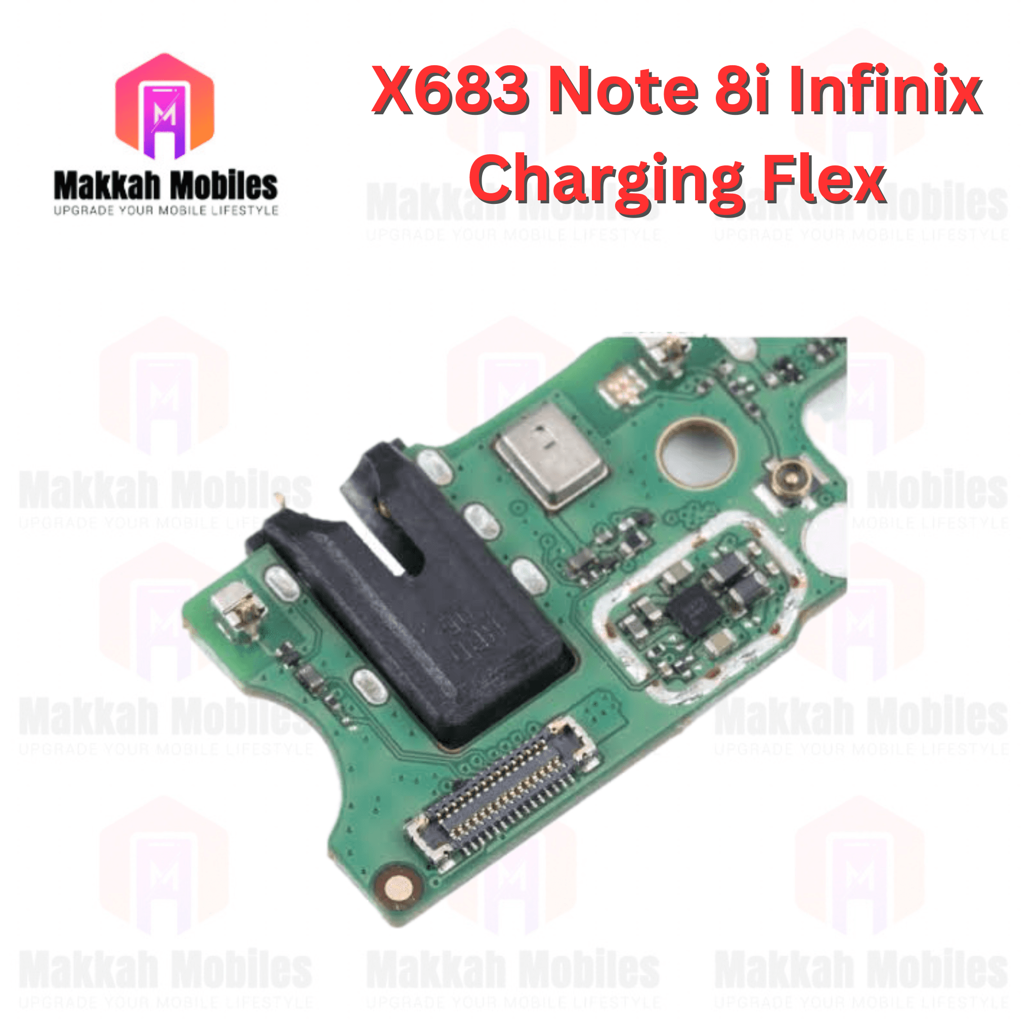 Original Charging Board Replacement Kit