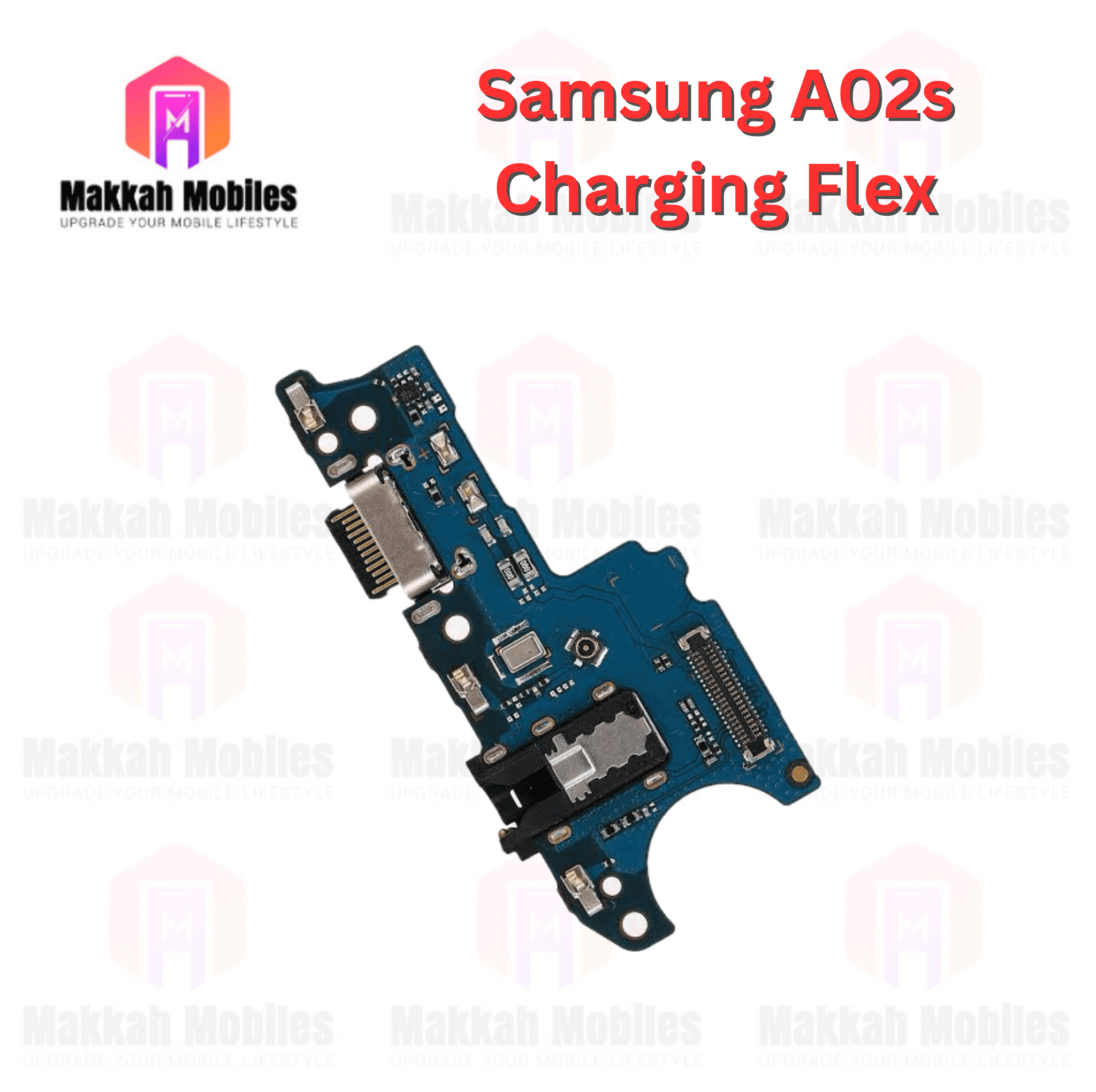 Original Charging Port Board Replacement