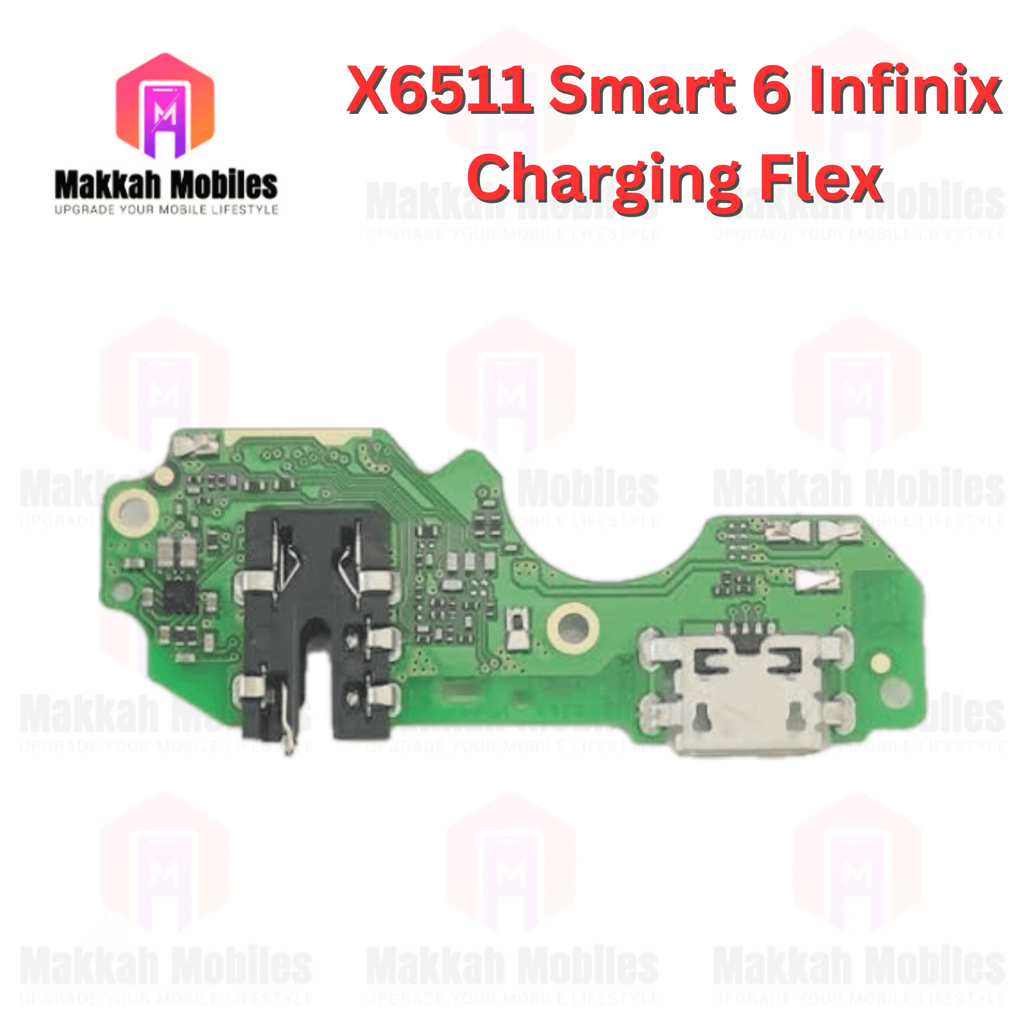 Original Charging Board Replacement Kit