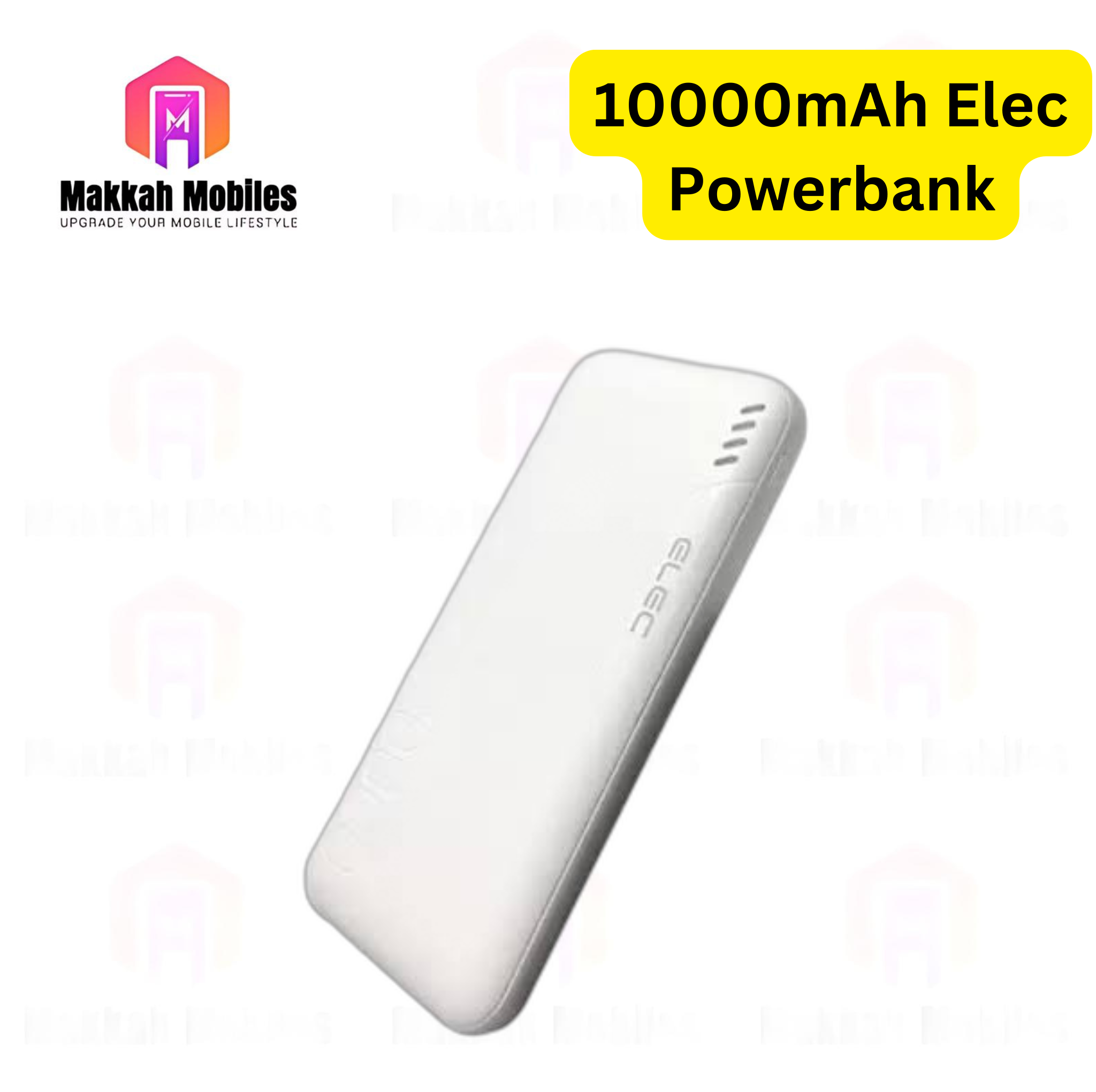 Portable Light Weight Powerbank