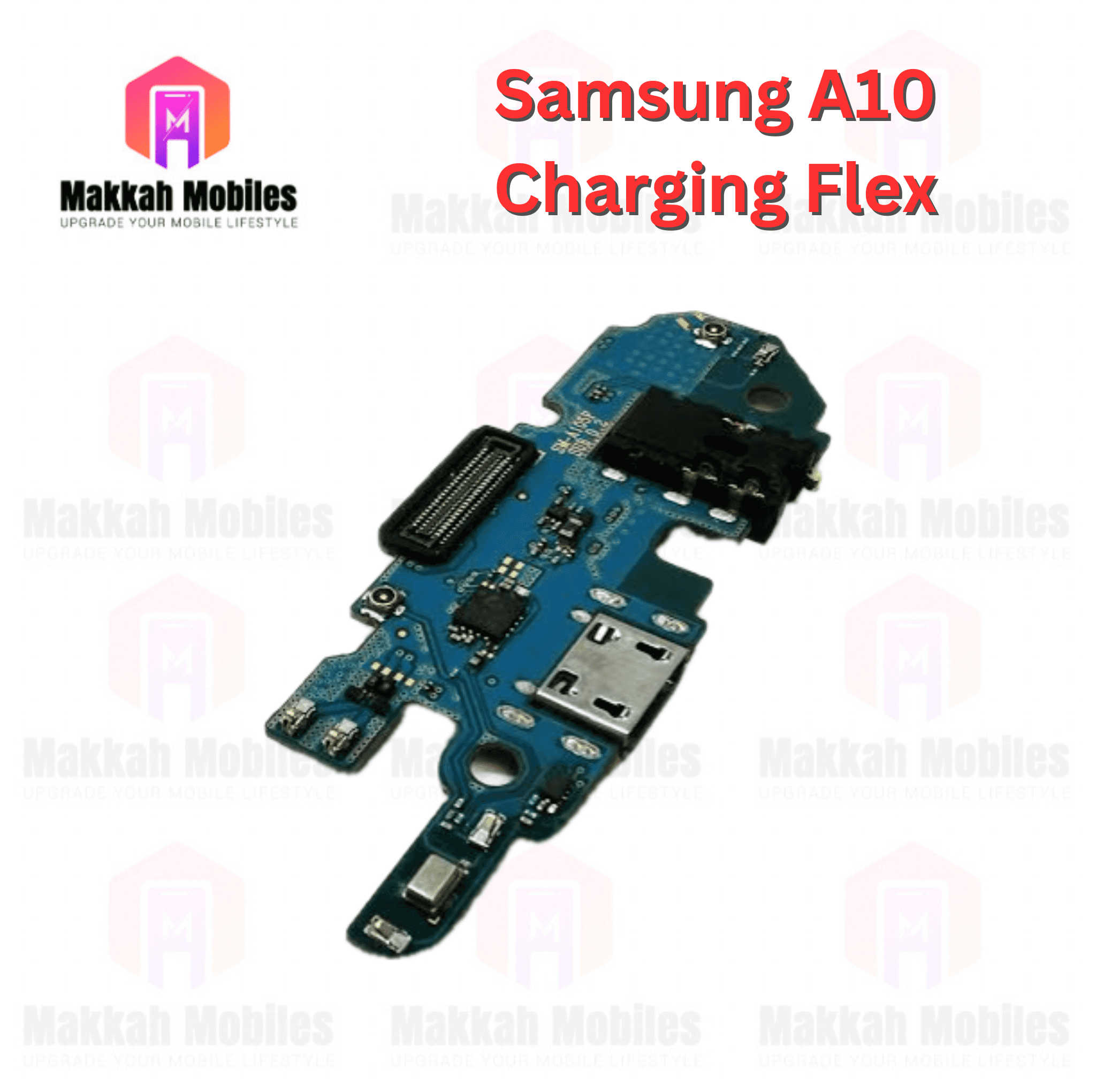 Original Charging Port Board Replacement