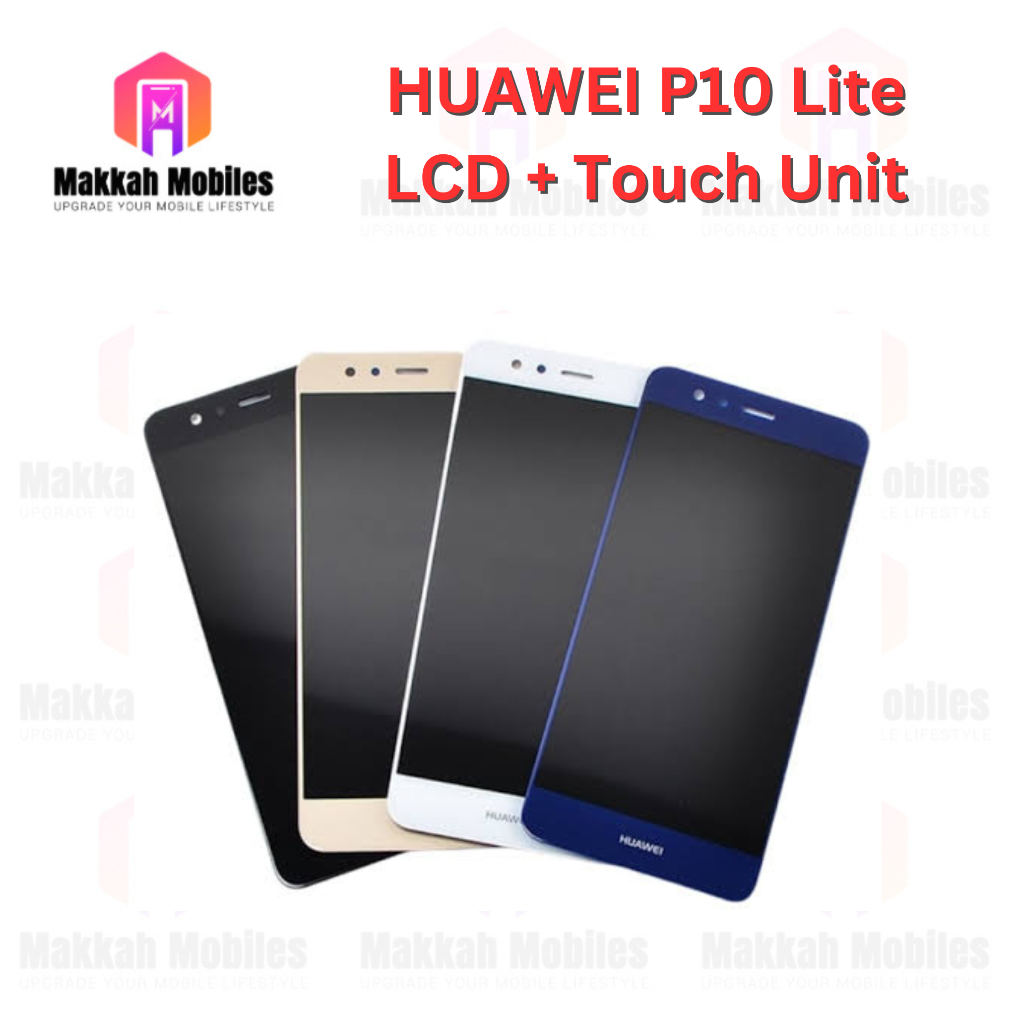 Huawei P10 Lite Display Panel Unit LCD + Touch Screen