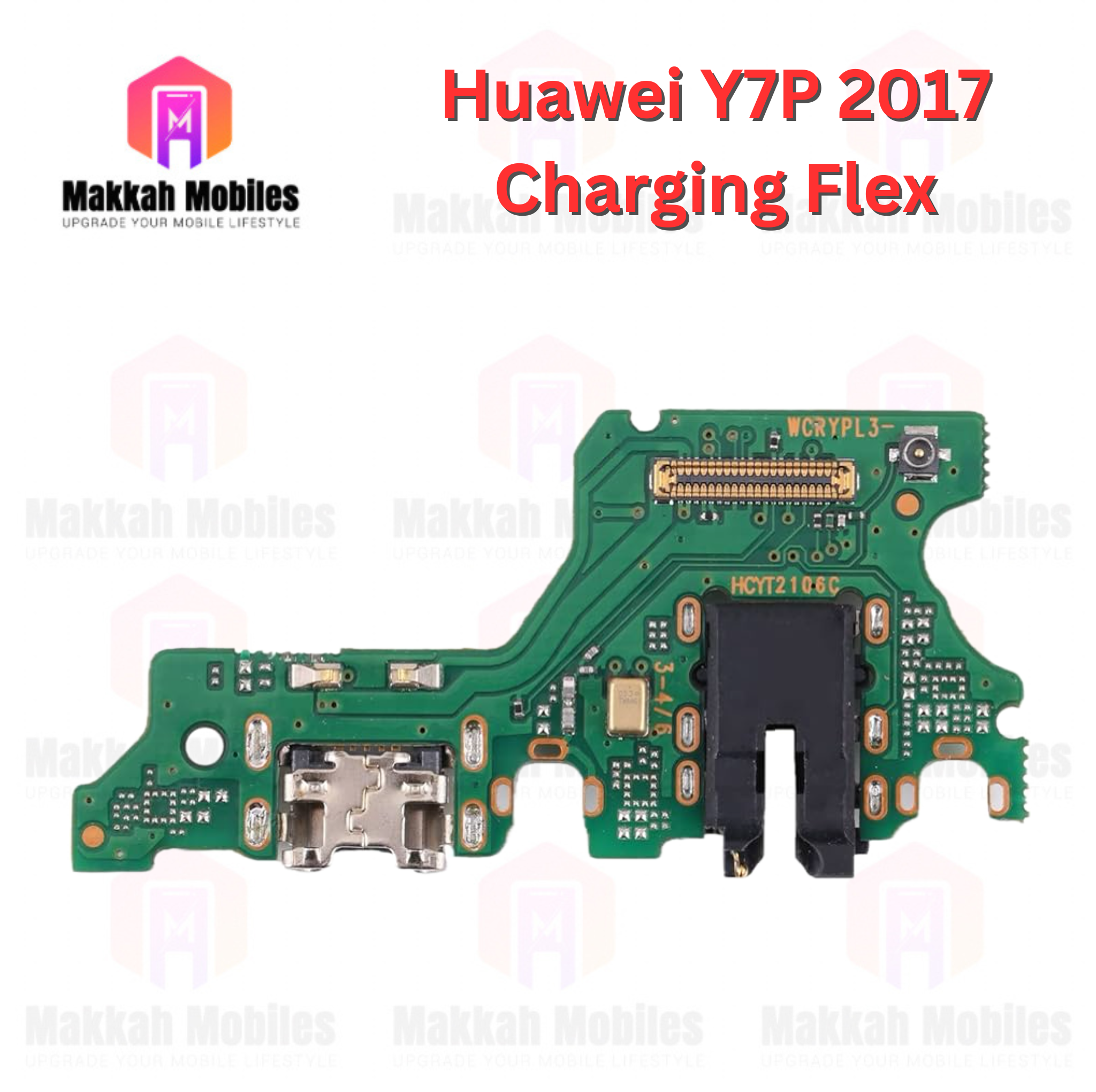 Original Charging Board Replacement Kit