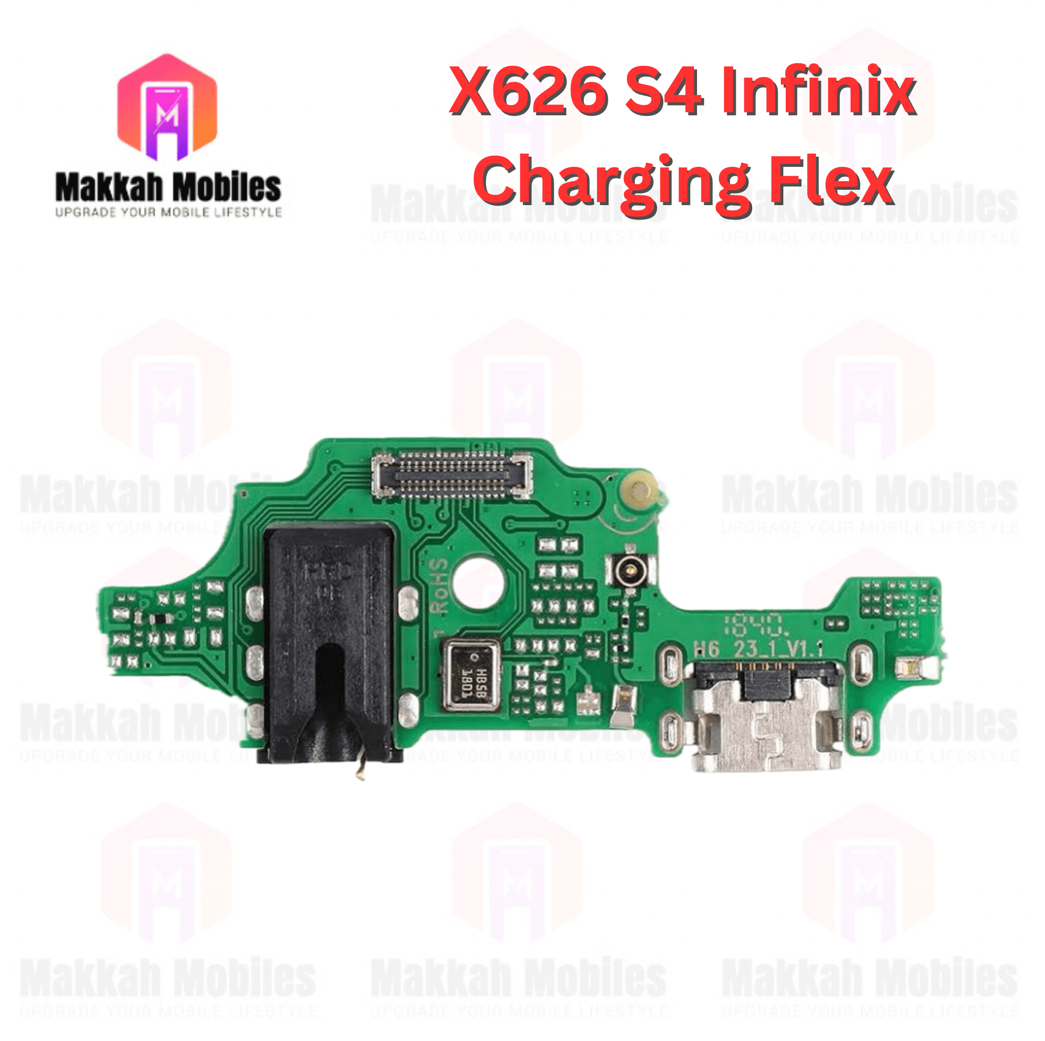 Original Charging Board Replacement Kit