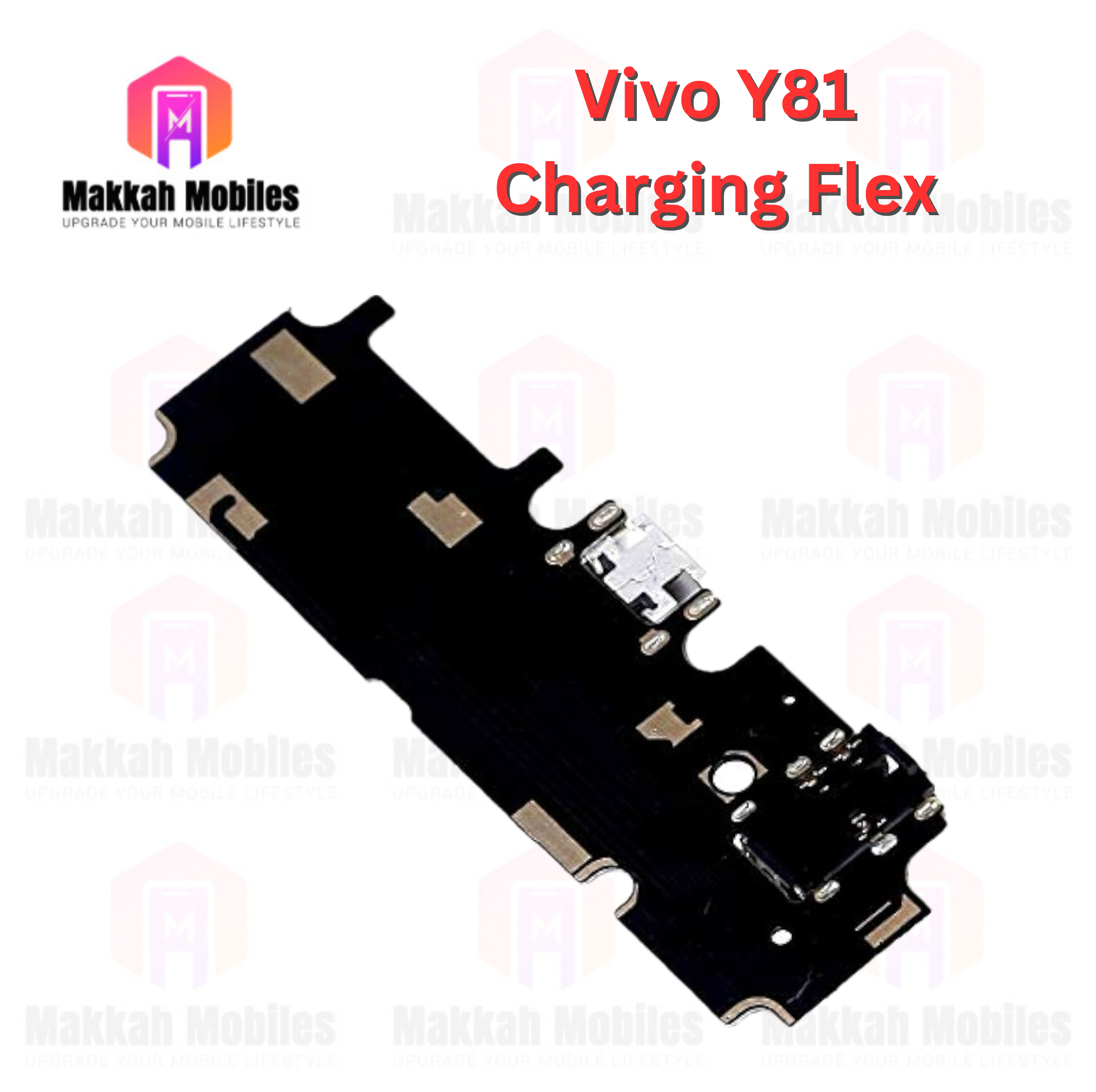 Original Charging Port Board Replacement Kit