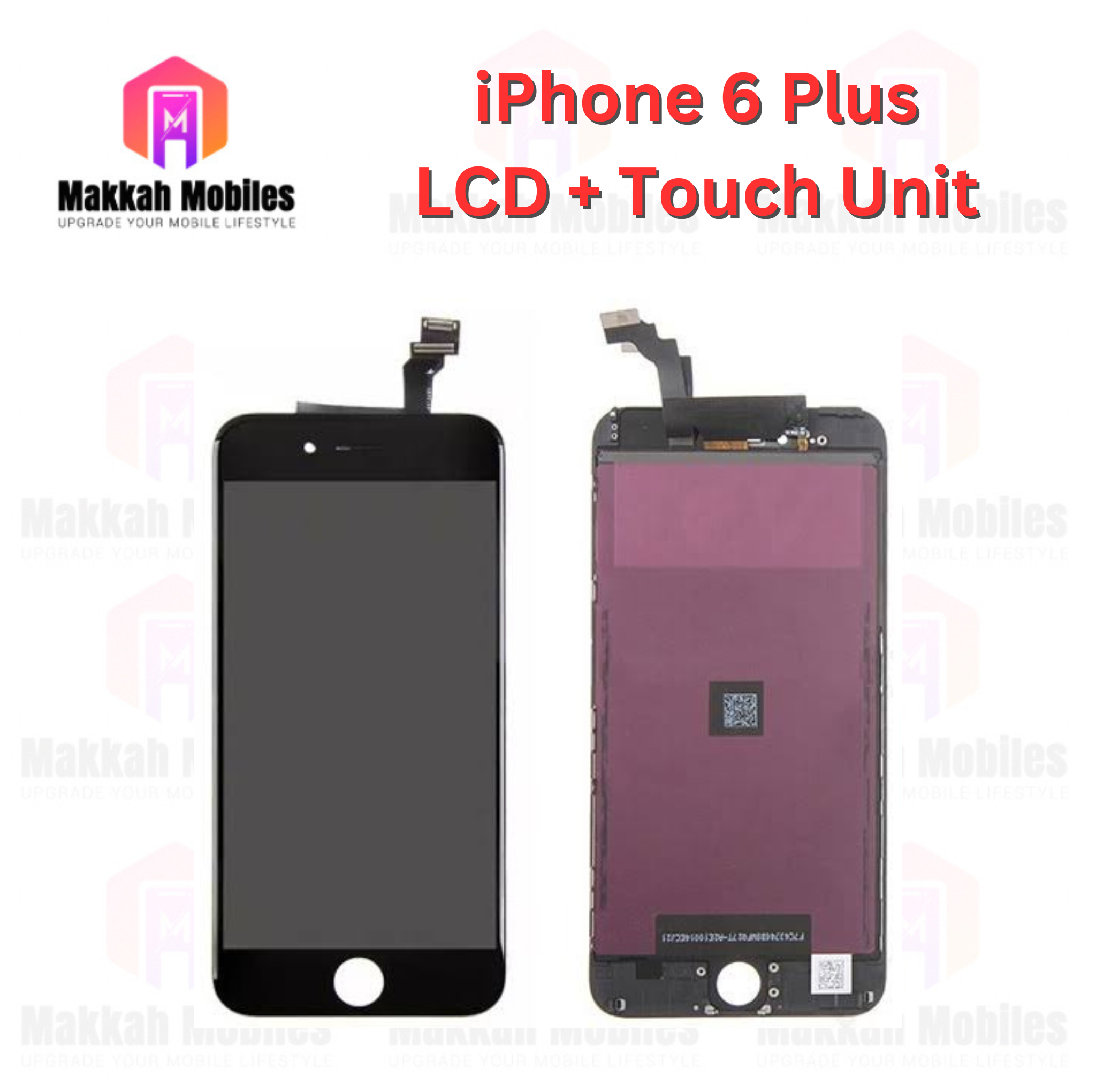 iPhone 6 Plus LCD + Touch Complete Panel Unit