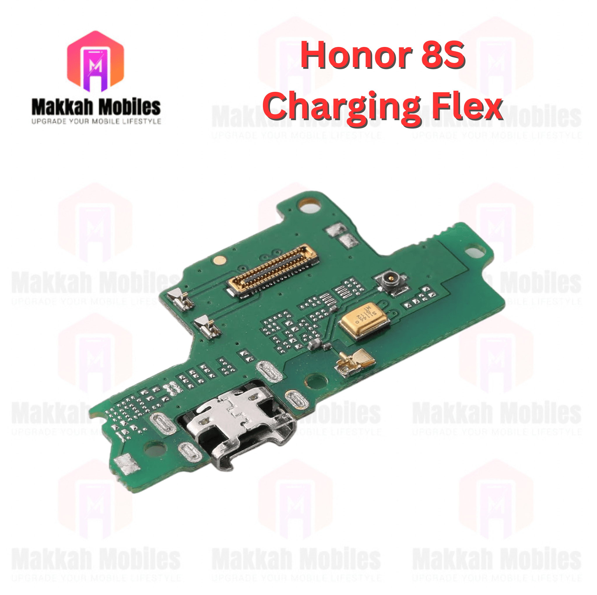 Original Charging Port Board Replacement Charging Dock Cable Cover Replacement