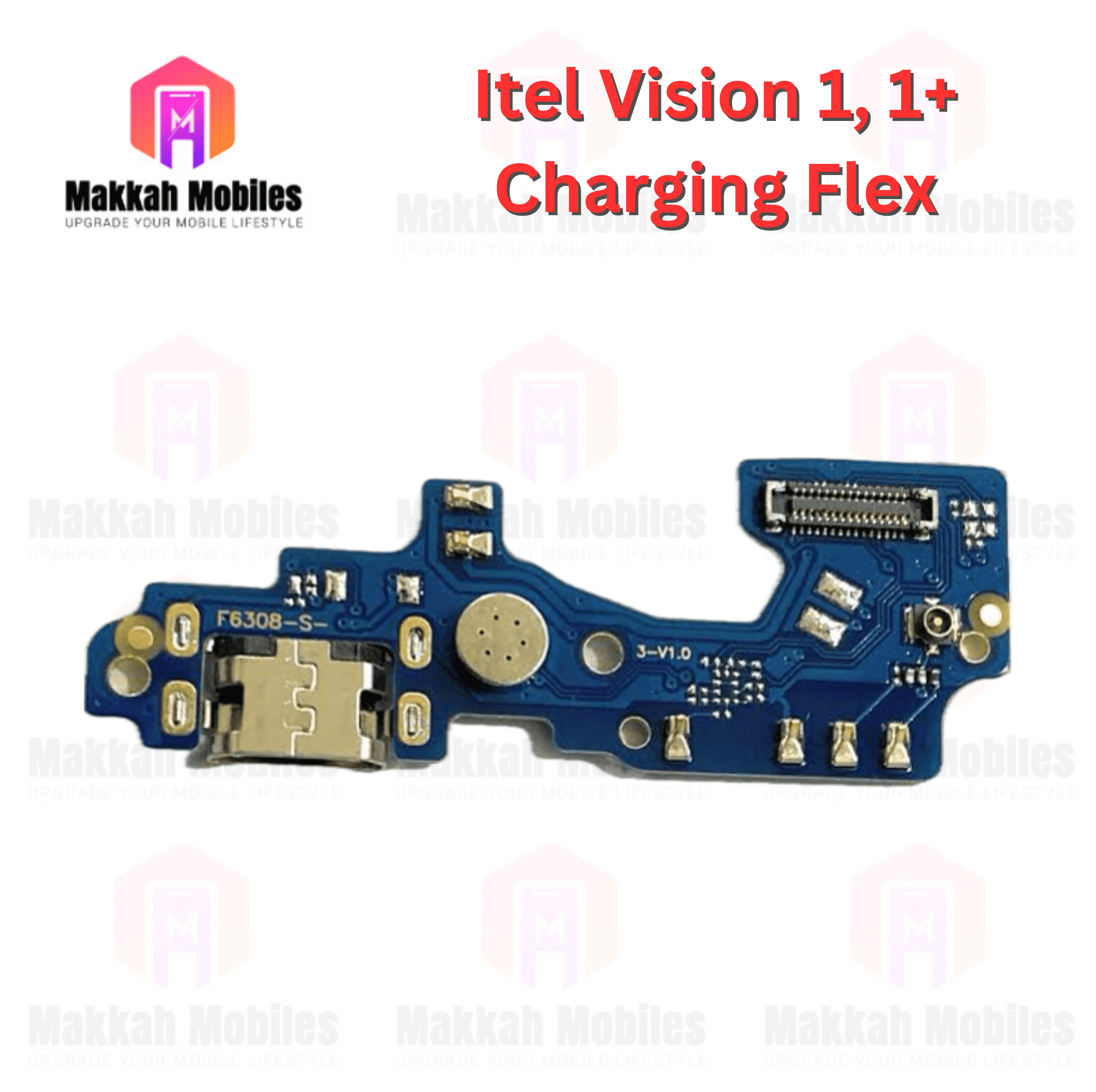 Original Charging Board Replacement Kit