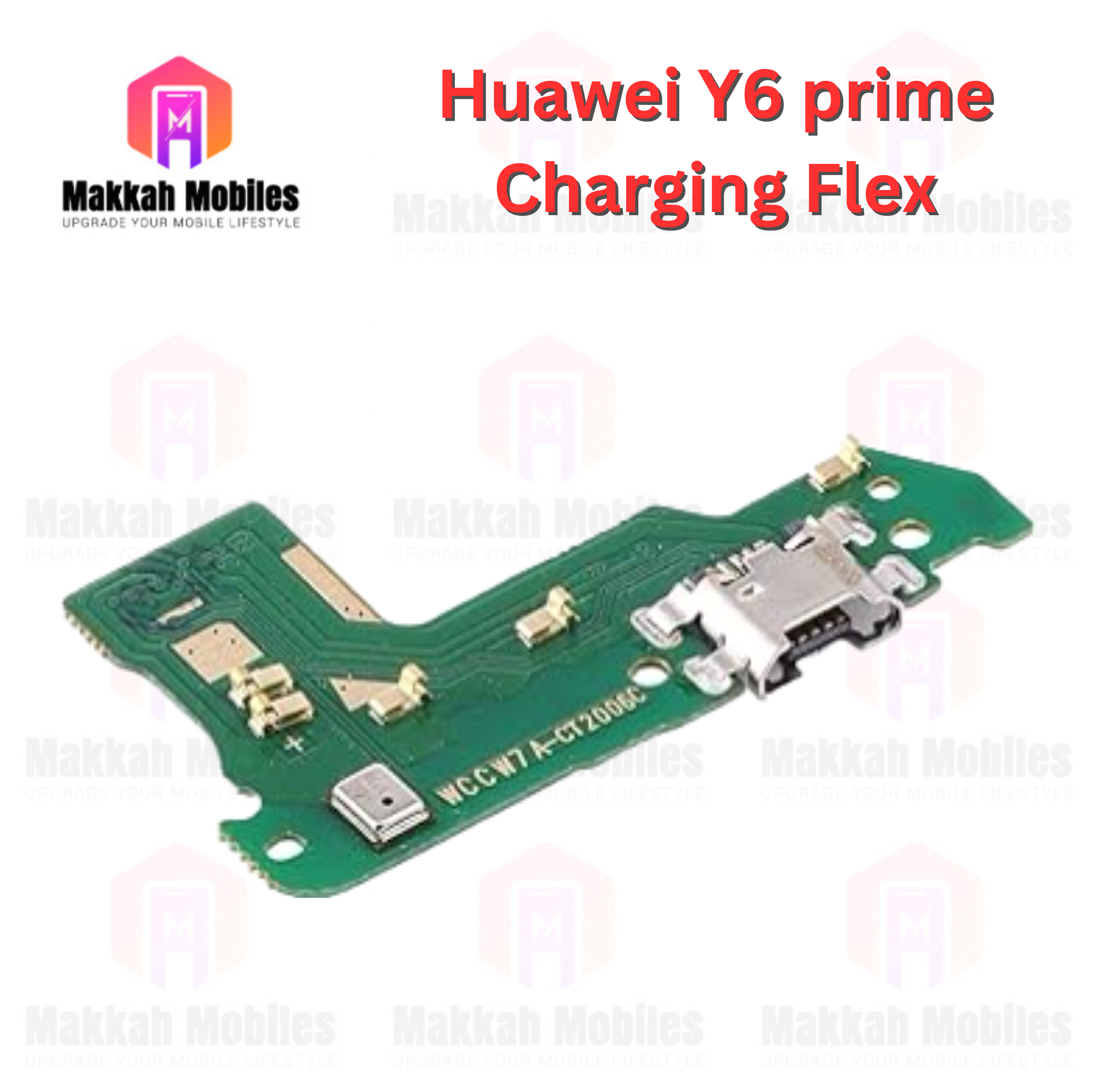 Original Charging Board Replacement Kit