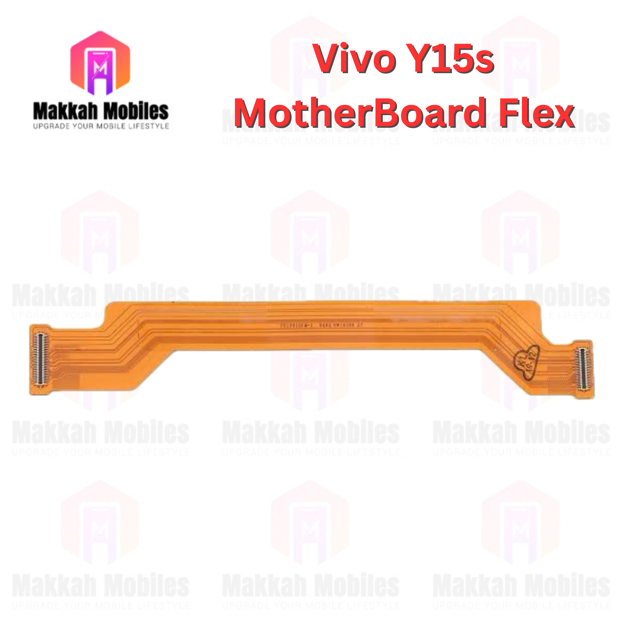 Vivo Y15s Mainboard Connector Flex