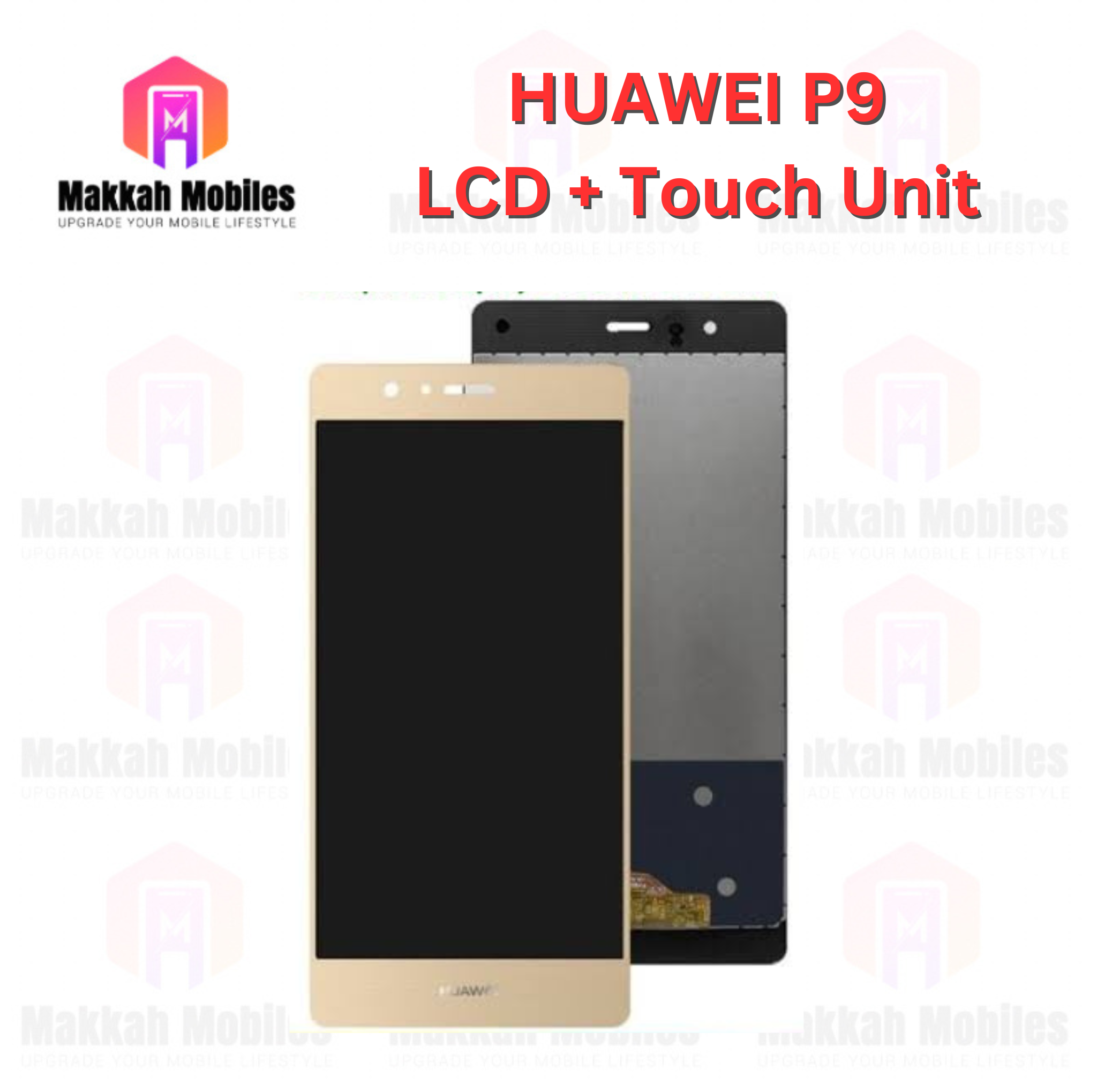 Huawei P9 Display Panel Unit LCD + Touch Screen